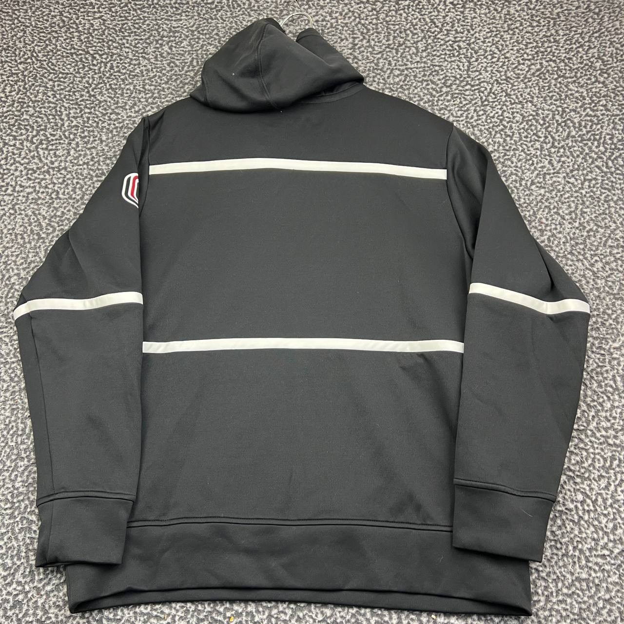 Adidas Adidas Omaha Mavericks Hoodie Men XL Pullover Performance Size US XL / EU 56 / 4 - 6 Thumbnail