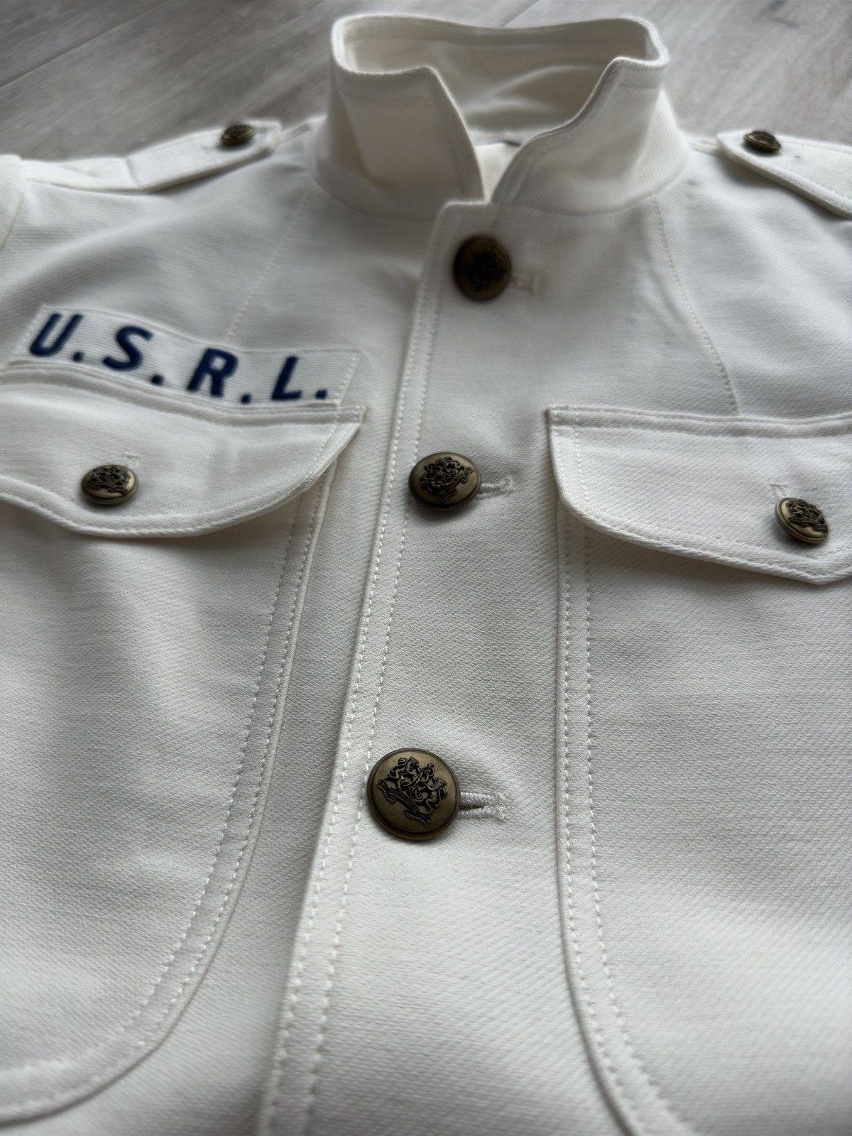 Polo Ralph Lauren Polo Ralph Lauren Army Jacket 6640AC Size S / US 4 / IT 40 - 7 Thumbnail