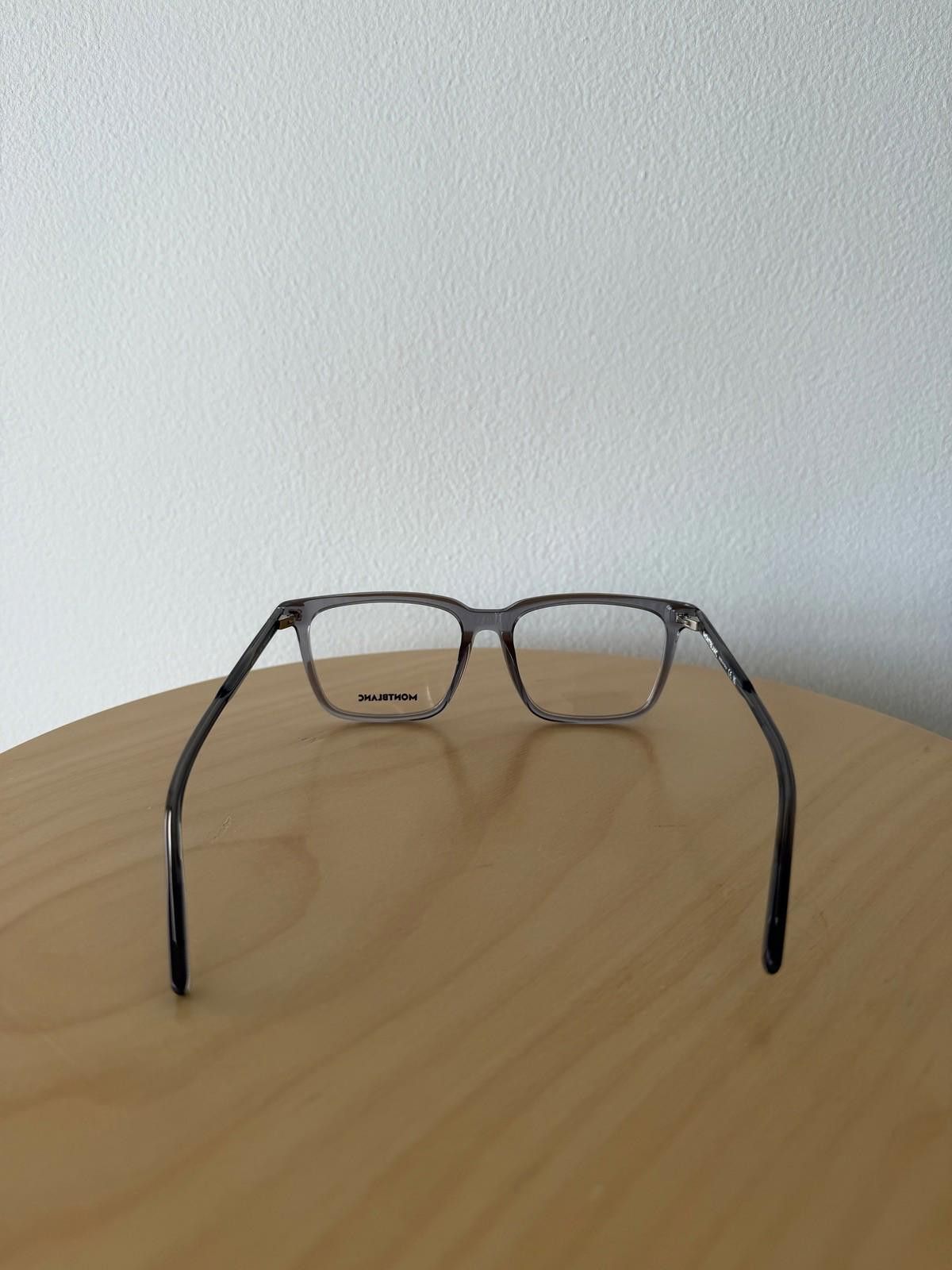 Montblanc New montblanc optical glasses frames eyeglasses MB0011OA 004 Size ONE SIZE - 6 Thumbnail