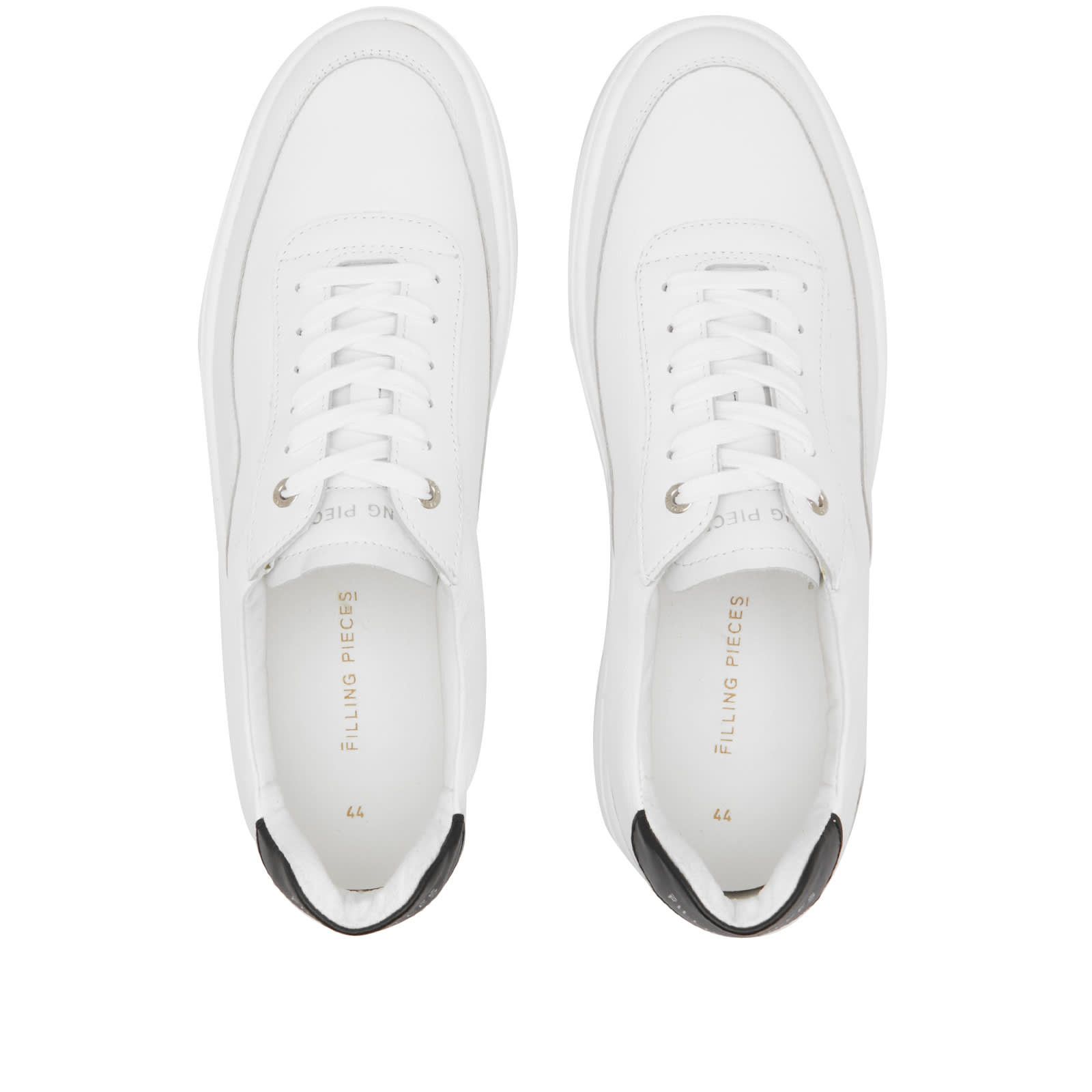 Filling Pieces FILLING PIECES MONDO CRUMBS SNEAKER 46727541901 US 9.5 EU 42 Size US 9.5 / EU 42-43 - 4 Thumbnail