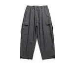 Other 20AW Indigo Union Japan Grey Cargo Worker Pants Size US 32 / EU 48 - 2 Thumbnail