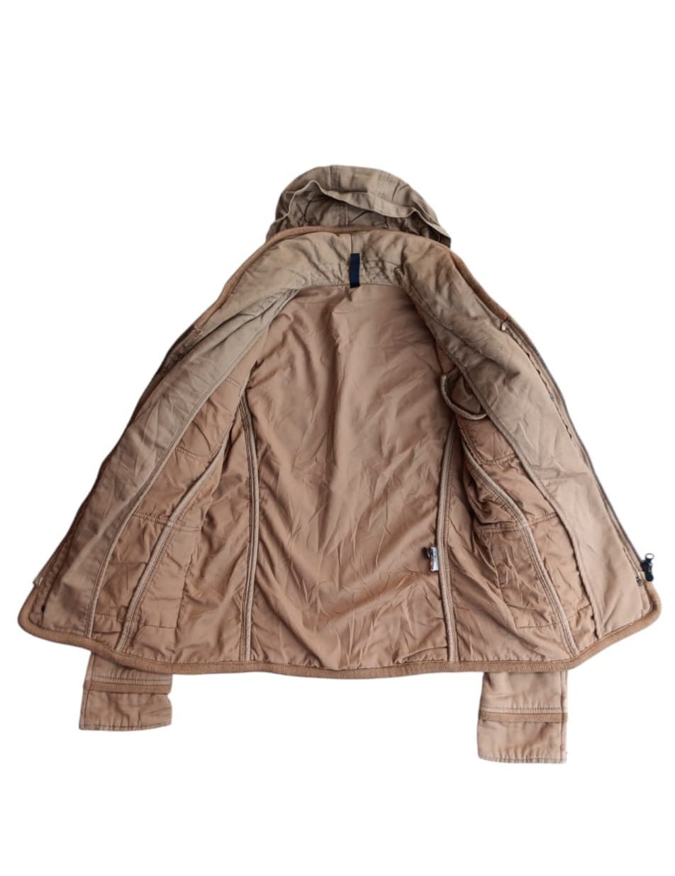Le Grande Bleu (L.G.B.) Vintage sweet camel Bono jacket L.G.B style Size US S / EU 44-46 / 1 - 8 Thumbnail