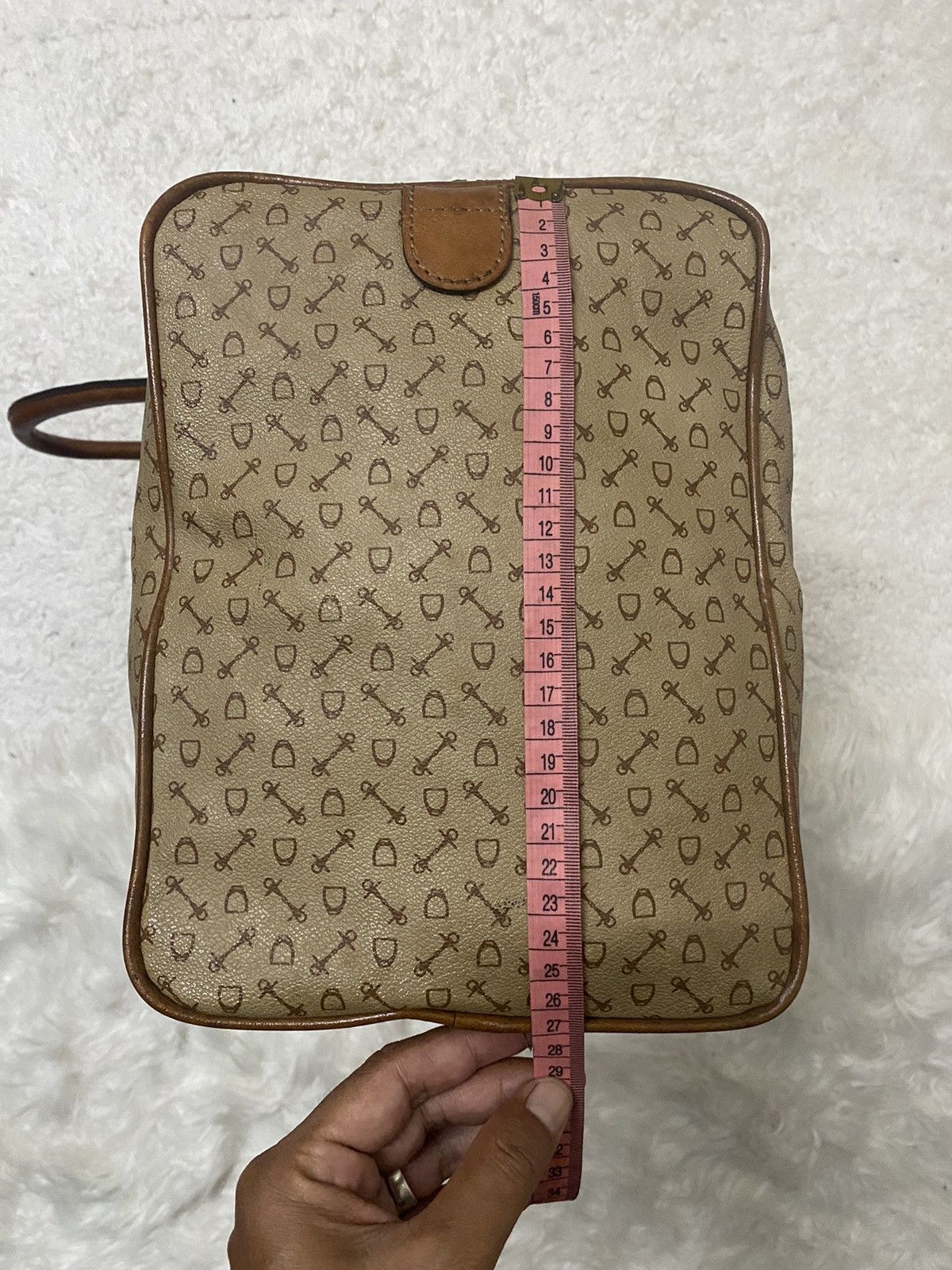 Retrofit × Urban Classics × Vintage VINTAGE JAPANESE WEEKEND TRAVEL BAG Size ONE SIZE - 16 Thumbnail