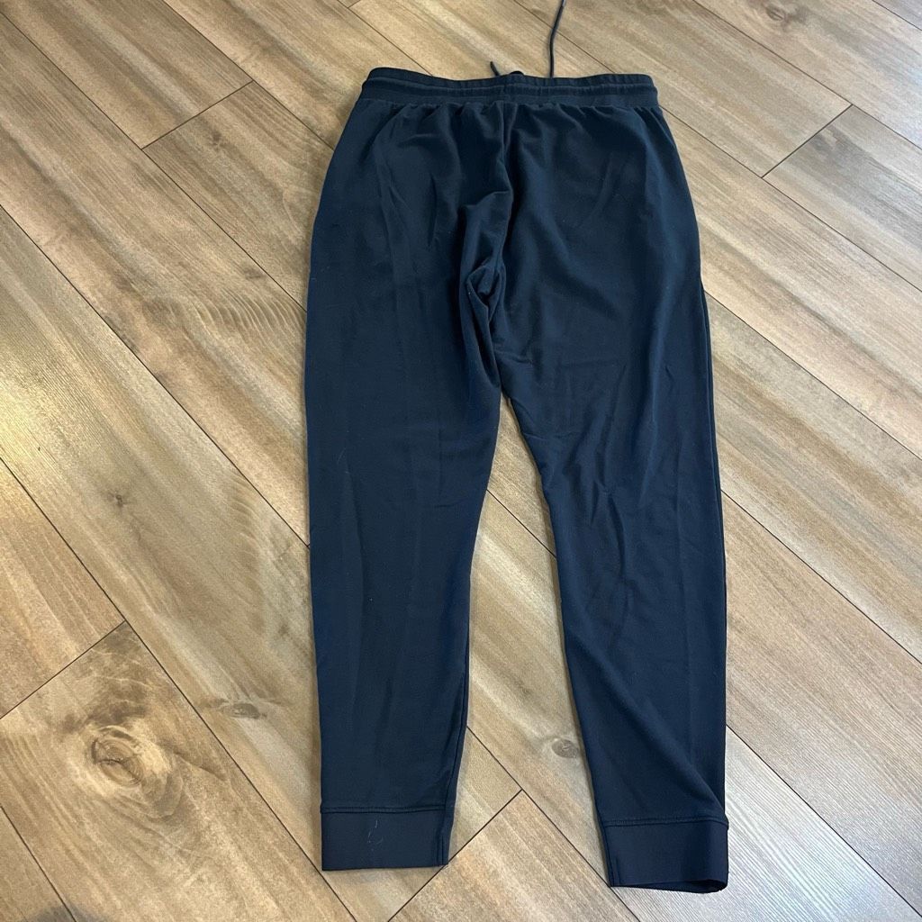 Gymshark Gymshark Navy Athletic Workout Joggers Men Large Bin J-27 Size US 40 / EU 56 - 6 Thumbnail