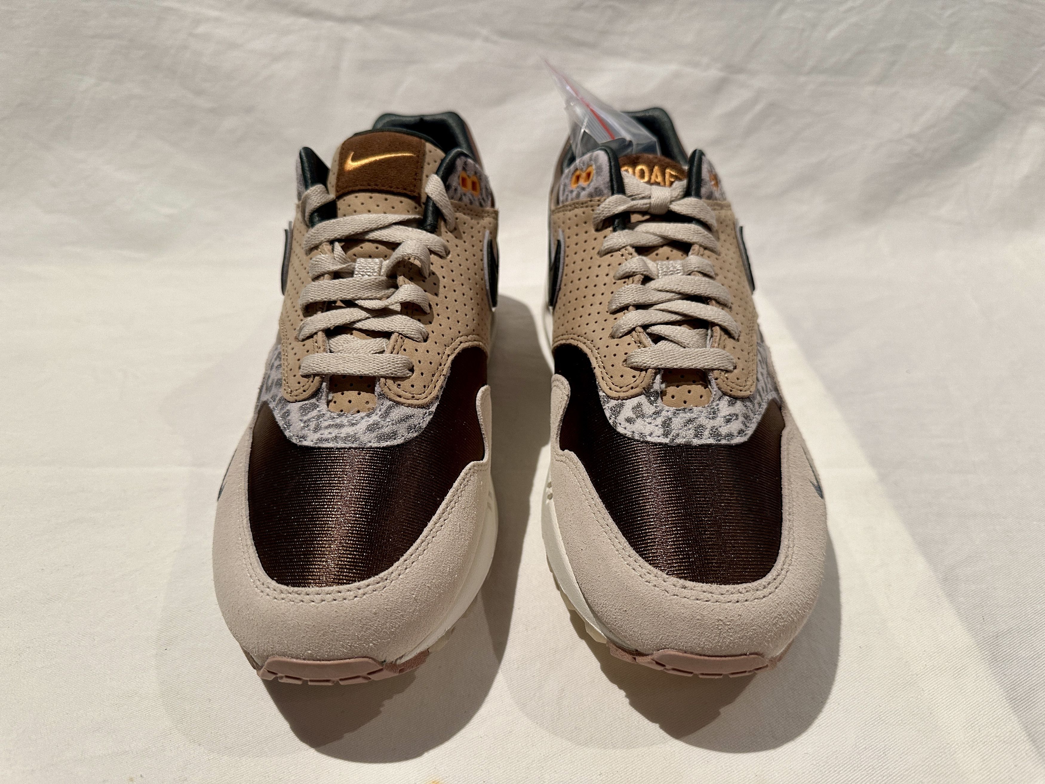 Nike BRAND NEW NIKE AIR MAX 1 '87 PRE ‘University of Oregon’ SZ11 Size US 11 / EU 44 - 3 Thumbnail