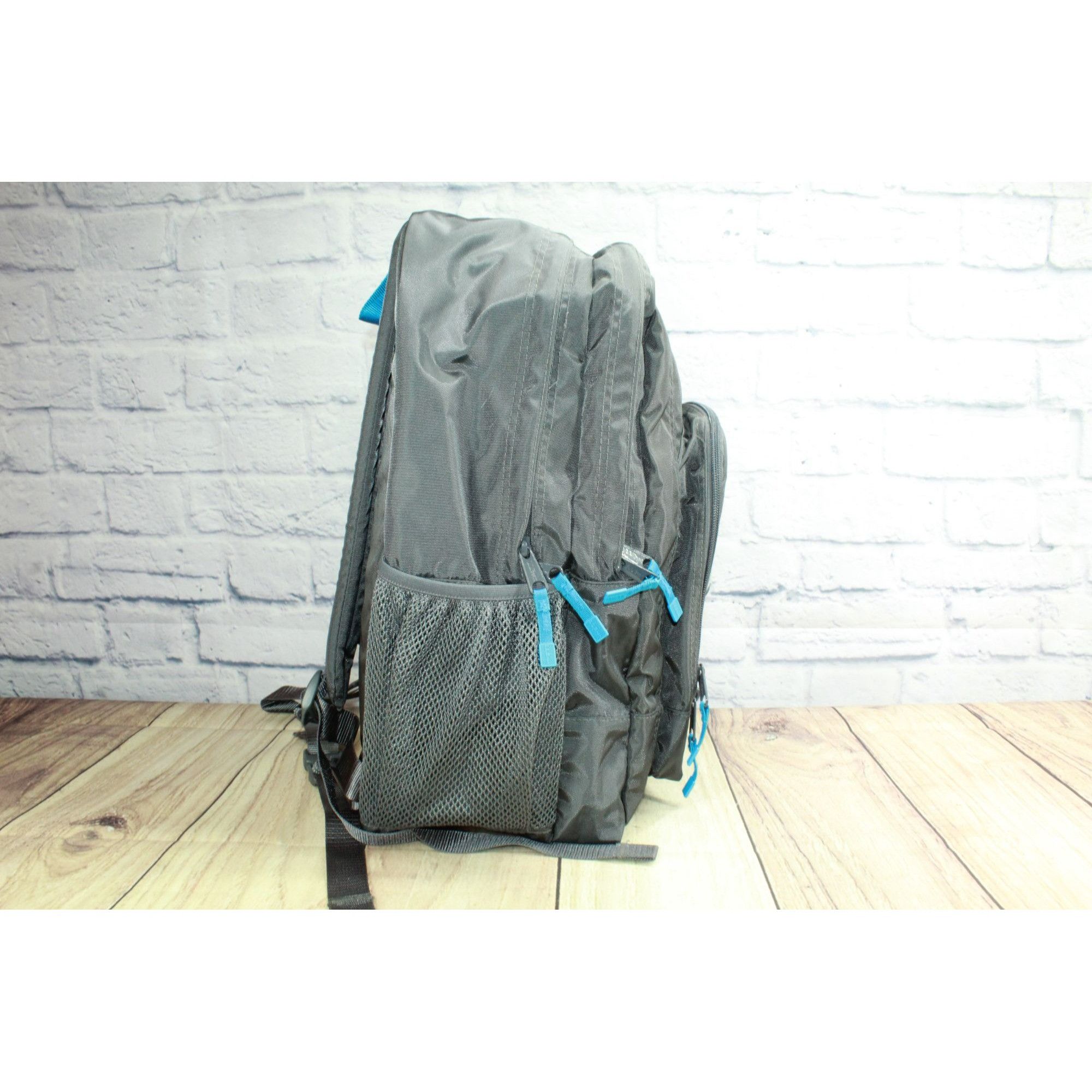 L.L. Bean LL Bean Unisex Weatherproof Deluxe Book Backpack Size ONE SIZE - 4 Thumbnail