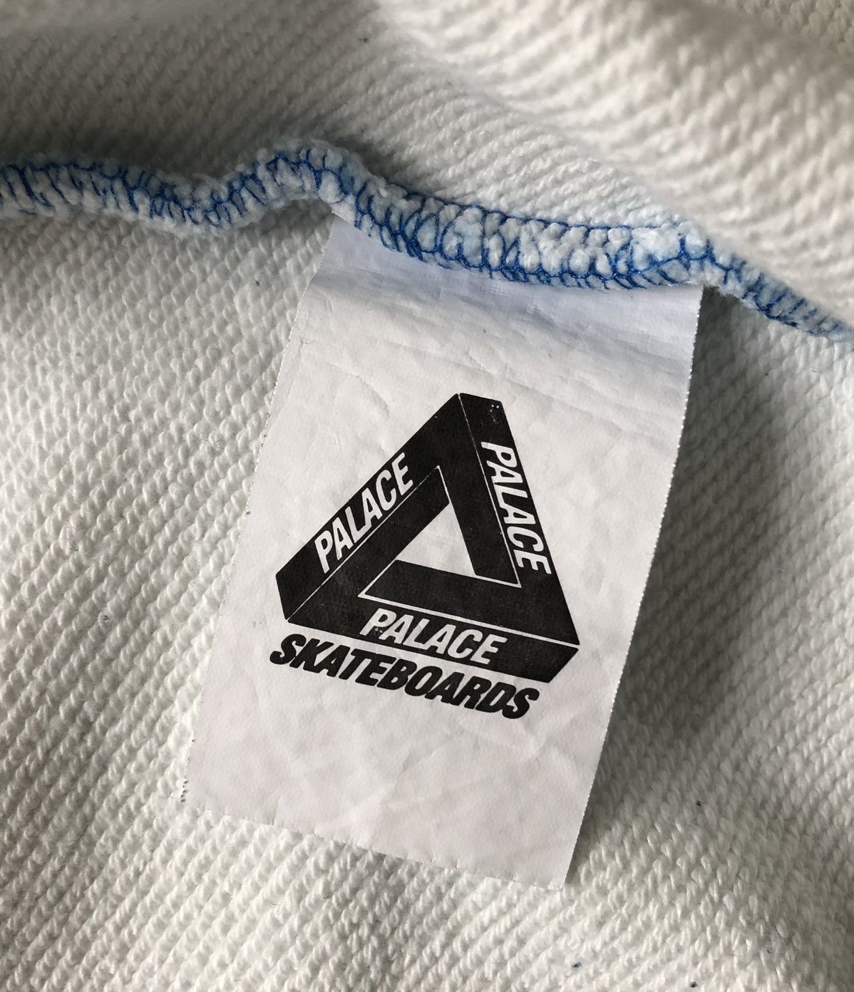 Palace Palace Color Block Full-zip Hoodie Size US M / EU 48-50 / 2 - 4 Thumbnail