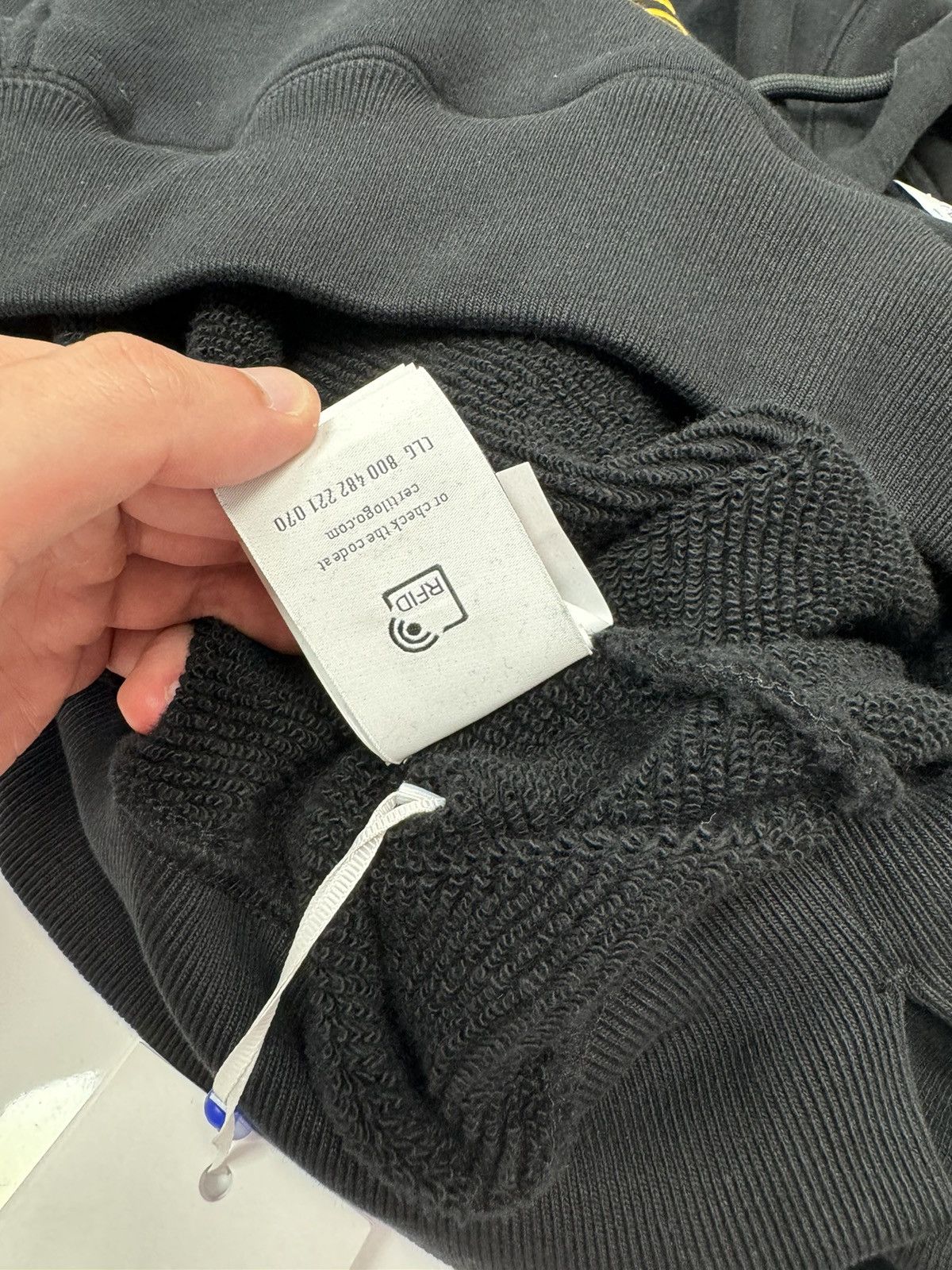 Off-White Off-White ‘OW 23’ Skate Hoodie Size US S / EU 44-46 / 1 - 10 Thumbnail