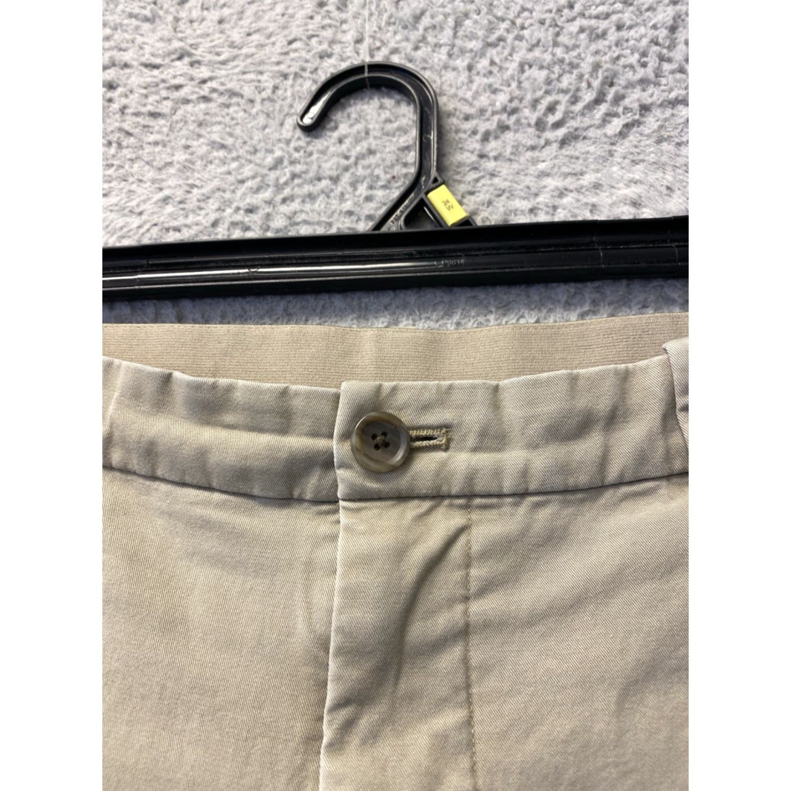 Uniqlo Uniqlo Women's Chino Pants Straight Leg Ginger Size 6 Regular Inseam 28 in Womens Pants Size 28" / US 6 / IT 42 - 2 Thumbnail