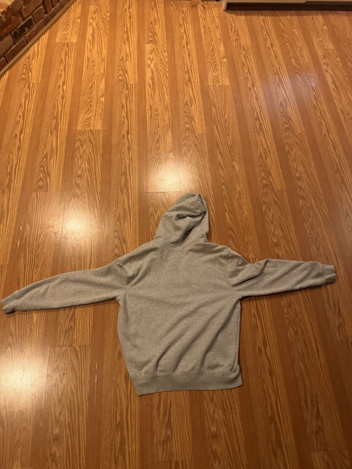 Gap Vintage Grey Gap Zip Up Hoodie Size US L / EU 52-54 / 3 - 4 Thumbnail