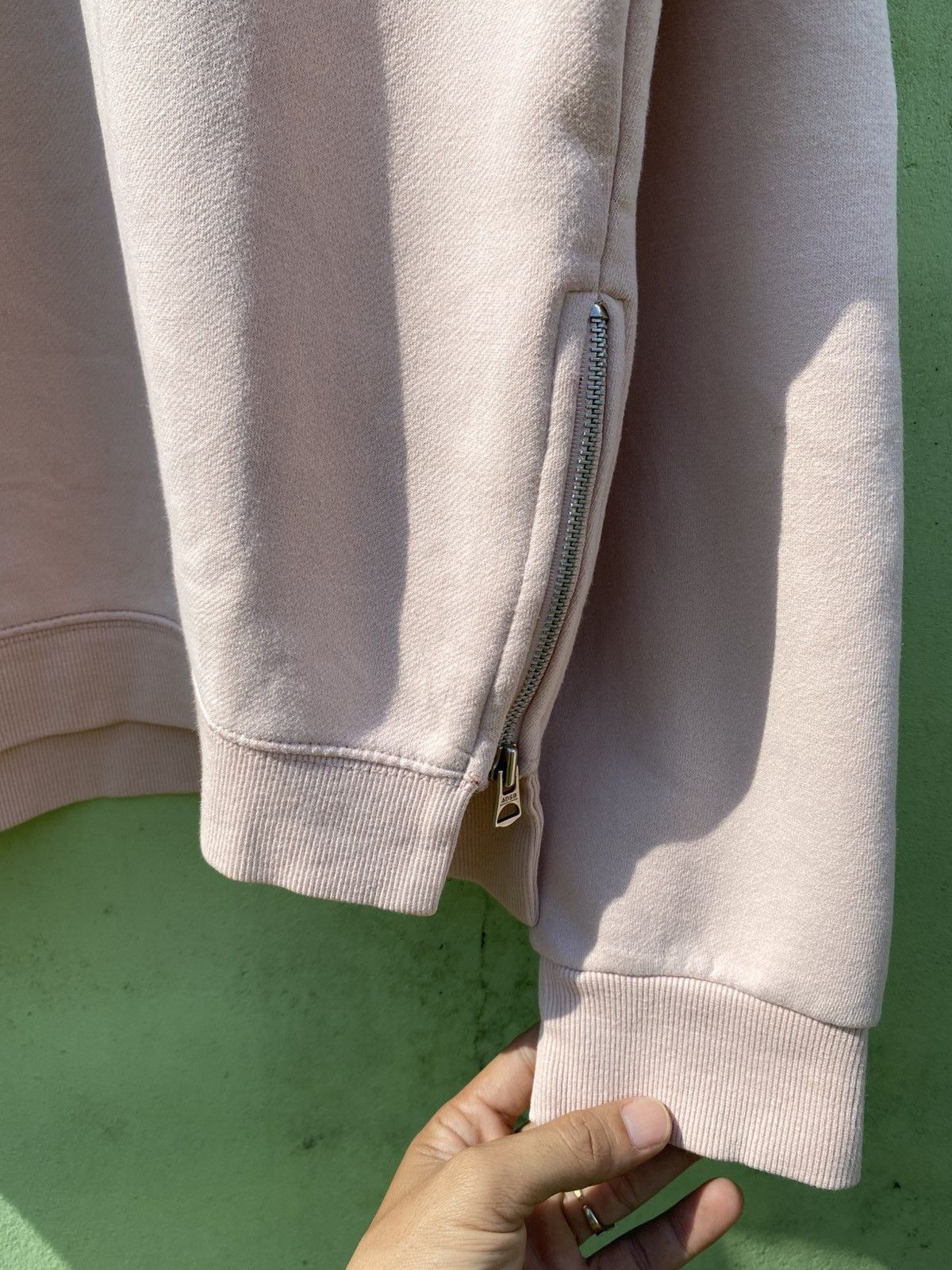 Andersson Bell Andersson Bell Scandinavia Crewneck Sweatshirt Nordic Beige Size US S / EU 44-46 / 1 - 7 Thumbnail