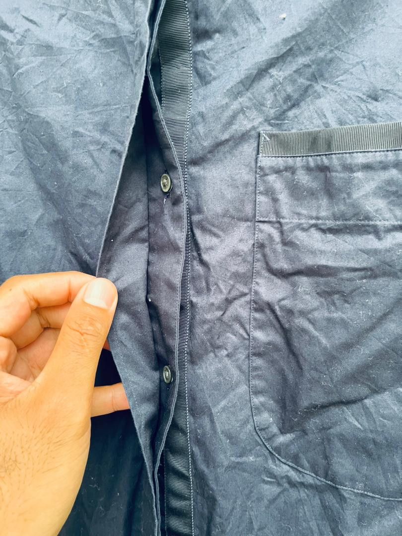 Japanese Brand × Jil Sander Vintage Jil Sander Japanese Designer Fashion Style Size L / US 10 / IT 46 - 9 Thumbnail