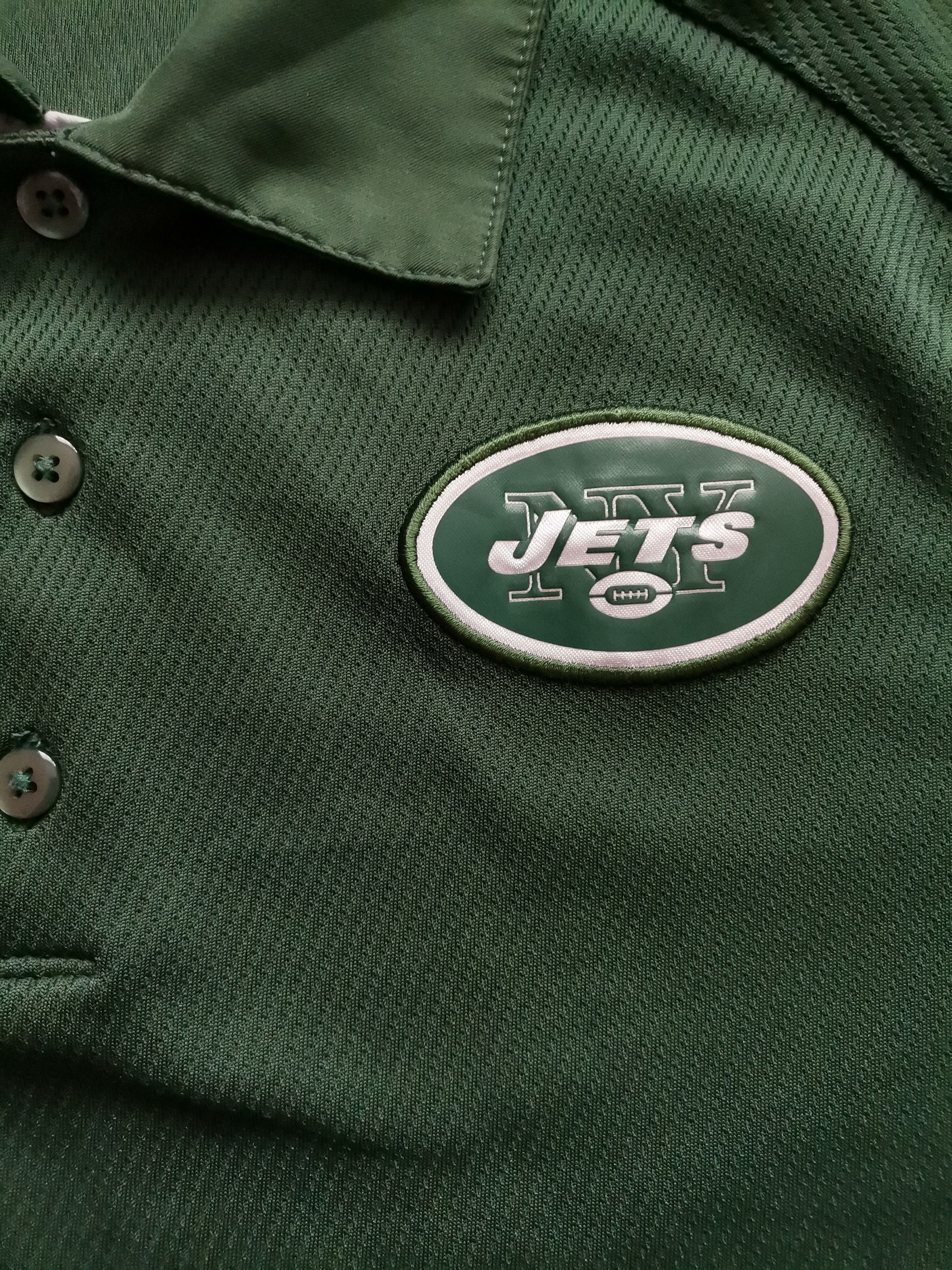 NHL × Nike Nike x NHL NY Jets Jersey Size US S / EU 44-46 / 1 - 2 Thumbnail