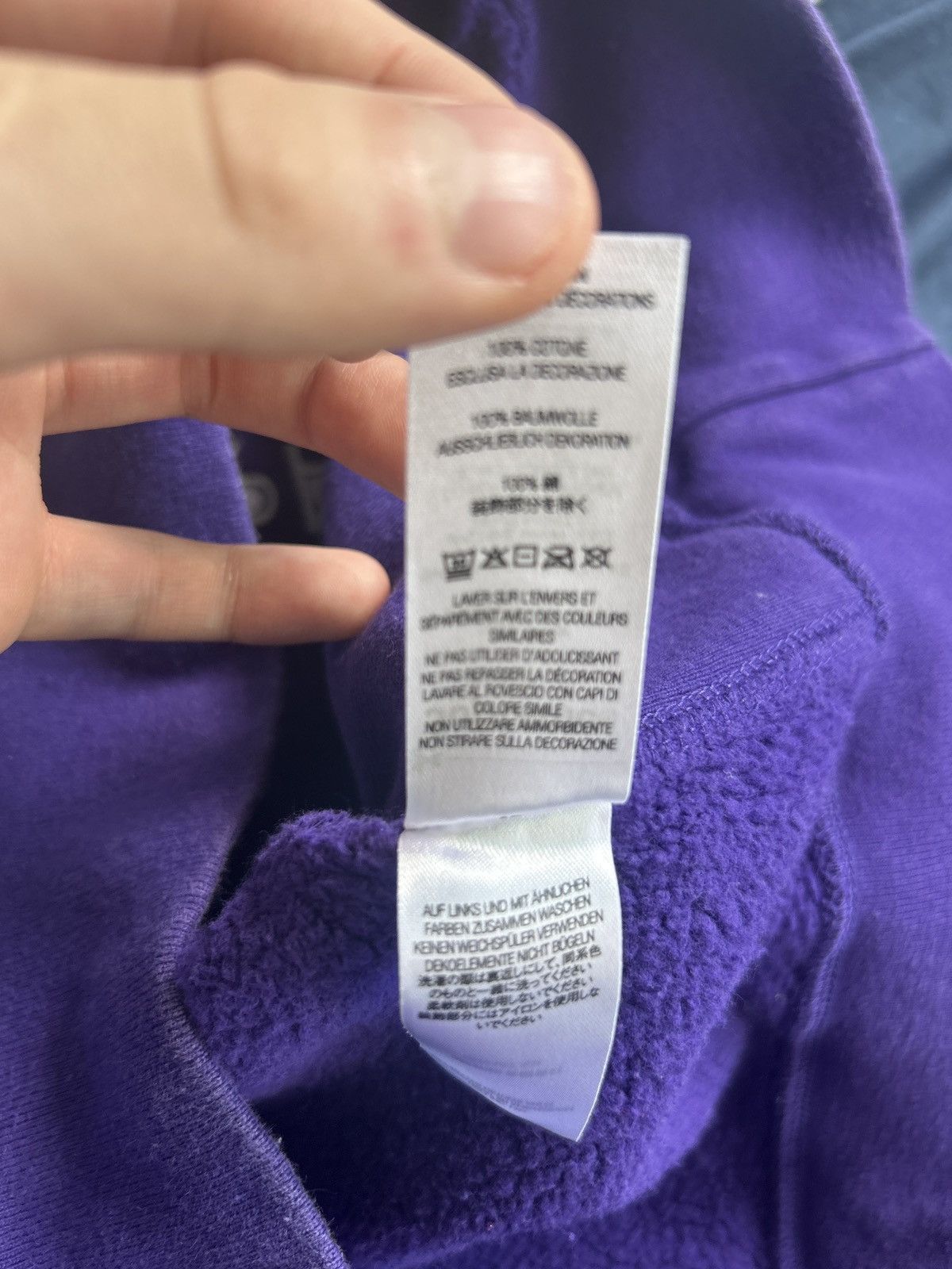 Supreme Supreme Cities Arc Crewneck Size US M / EU 48-50 / 2 - 7 Thumbnail