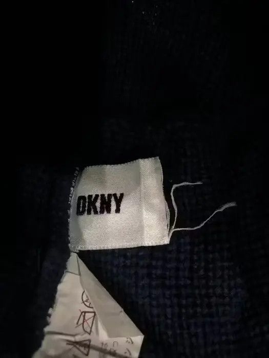 DKNY Vintage Donna Karan New York Bucket Hat Size ONE SIZE - 4 Thumbnail