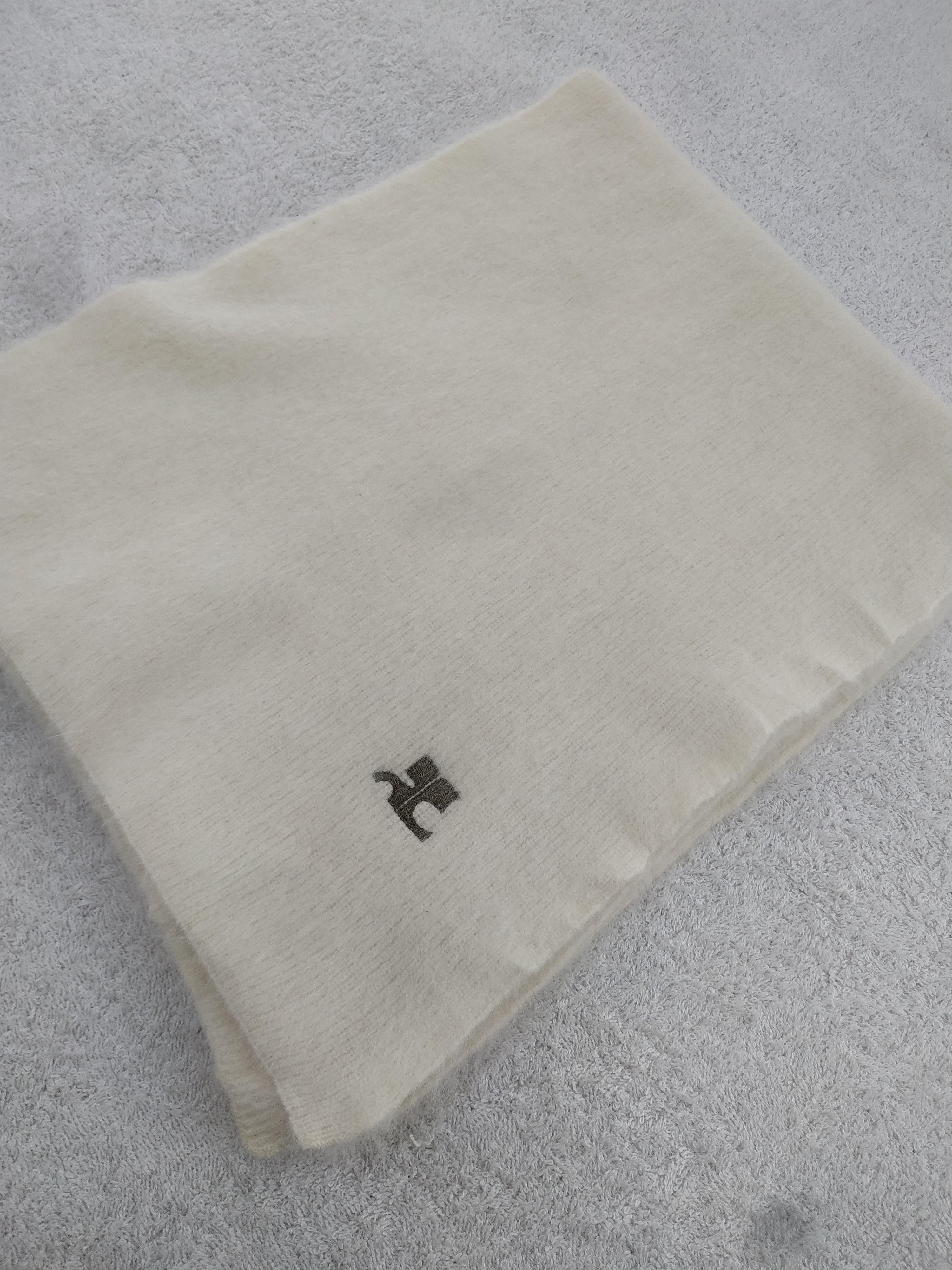 Courreges Vintage Courreges Scarf/Muffler/Neckwear MF593 Size ONE SIZE - 3 Thumbnail