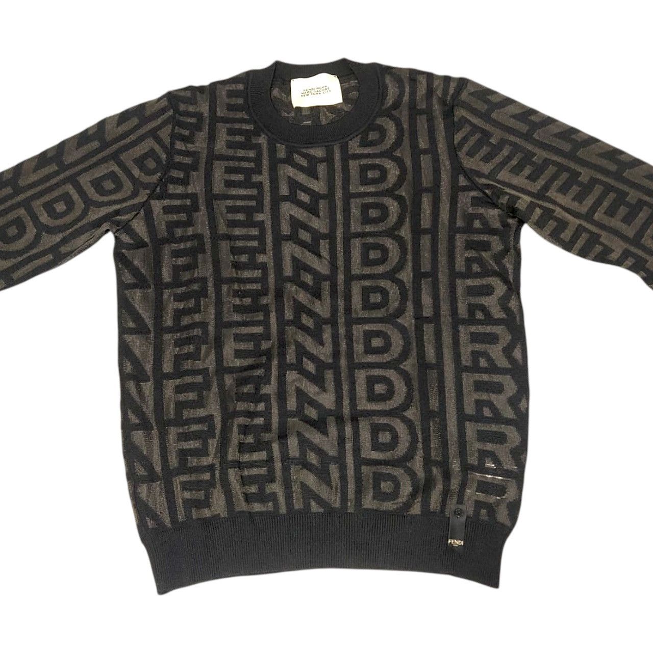 Fendi × Marc Jacobs Fendi Sweater Size US S / EU 44-46 / 1 - 3 Thumbnail