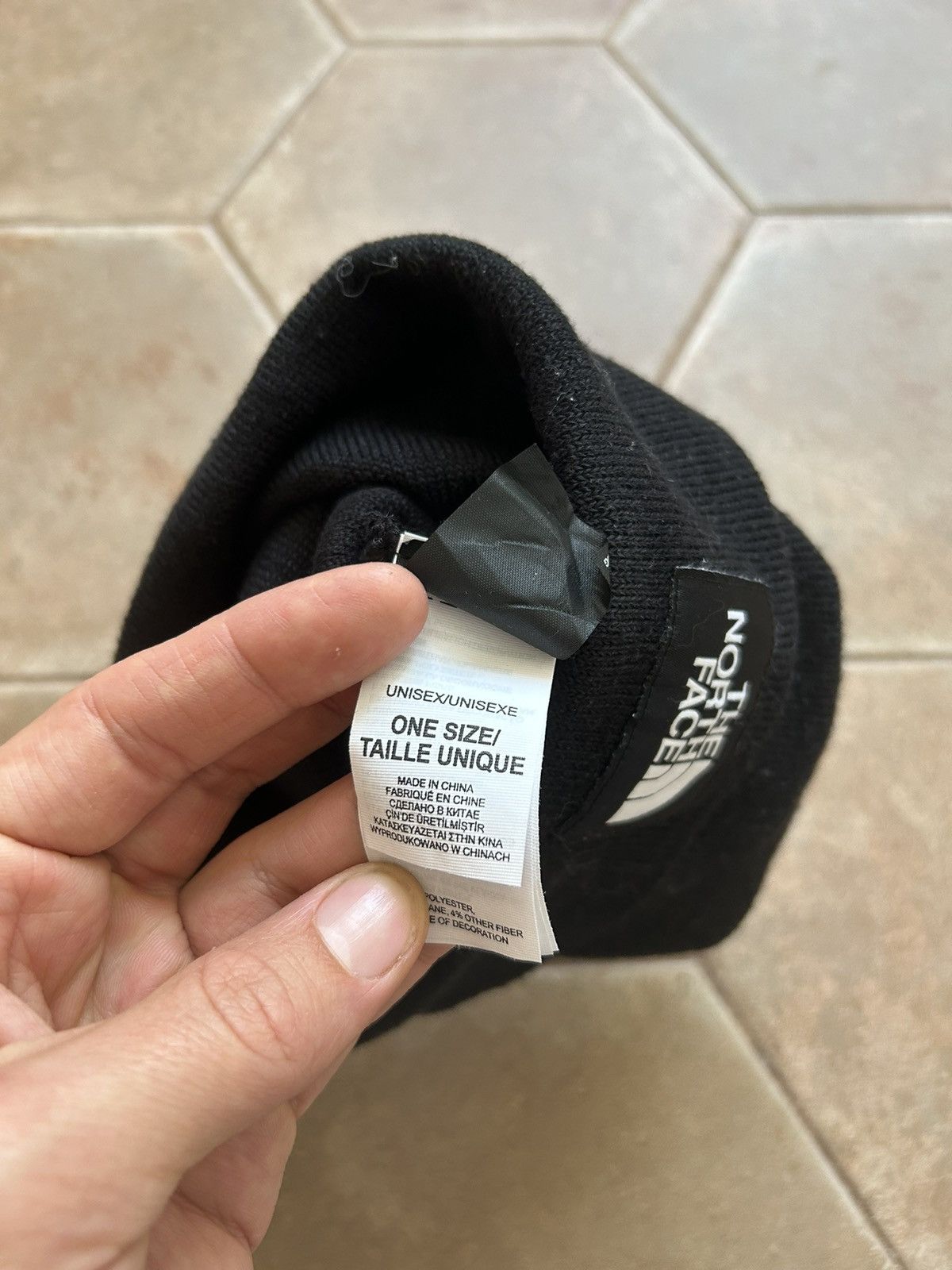 The North Face THE NORTH FACE HAT Size ONE SIZE - 5 Thumbnail