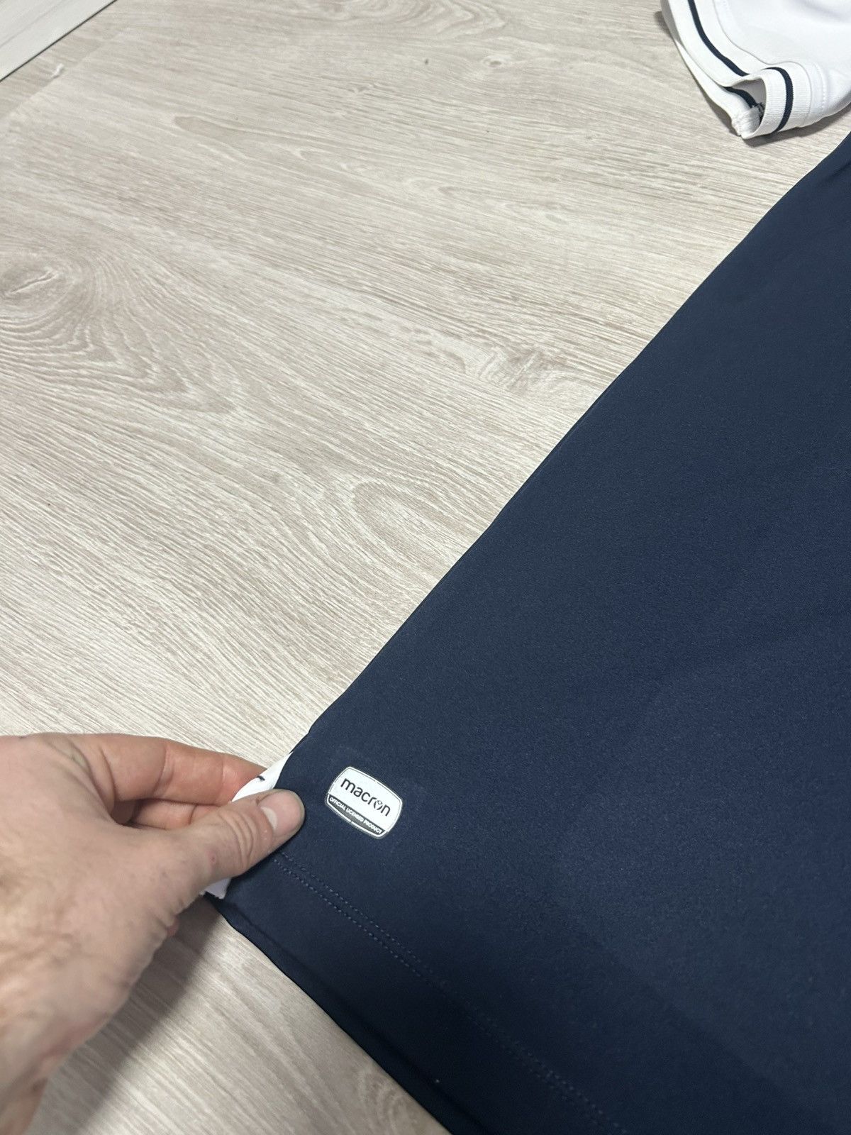 Macron Dundee FC 2020-21 Macron home football shirt jersey size 3XL Size US XXL / EU 58 / 5 - 7 Thumbnail