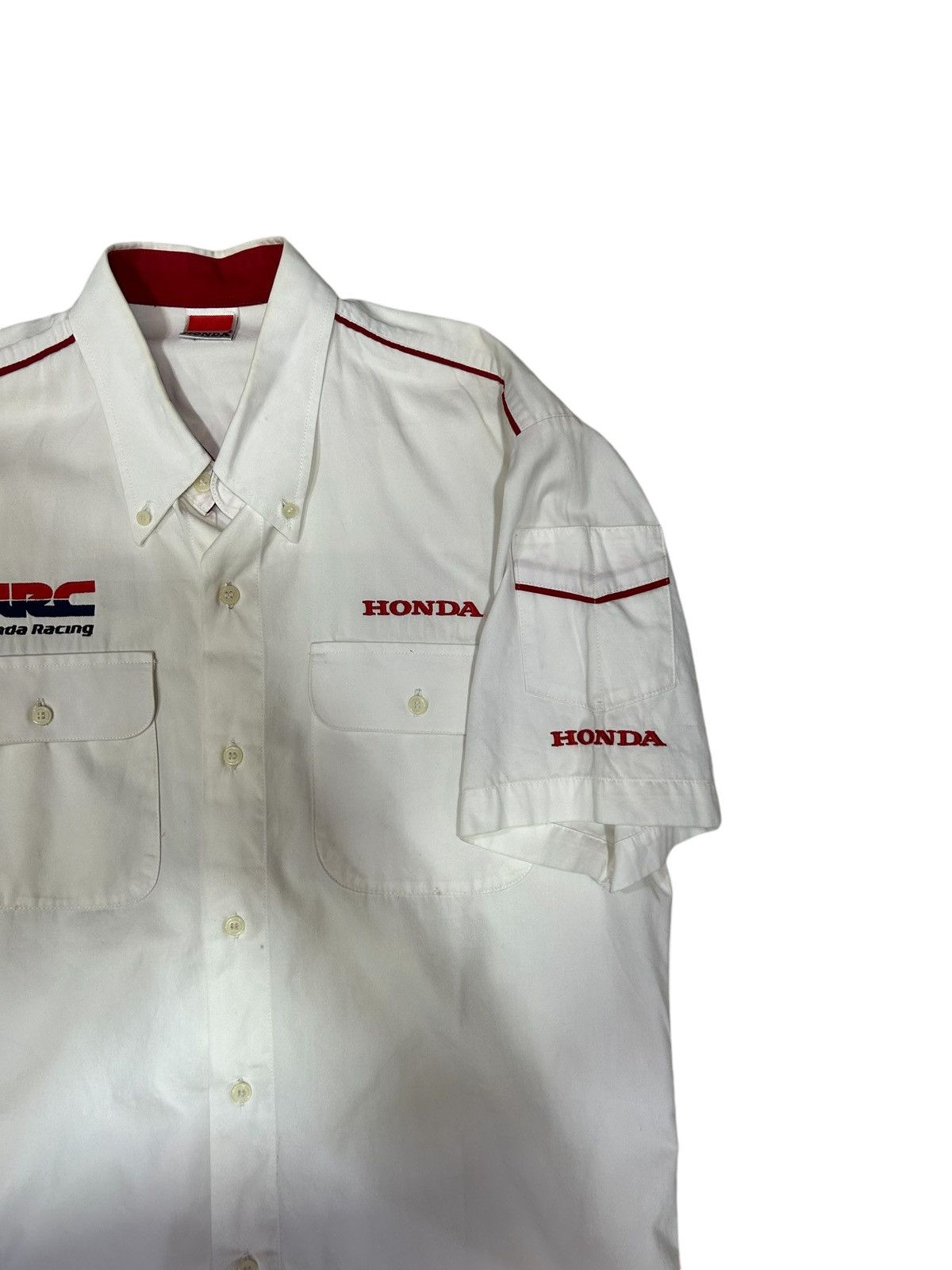 Vintage Honda Size US XL / EU 56 / 4 - 3 Thumbnail