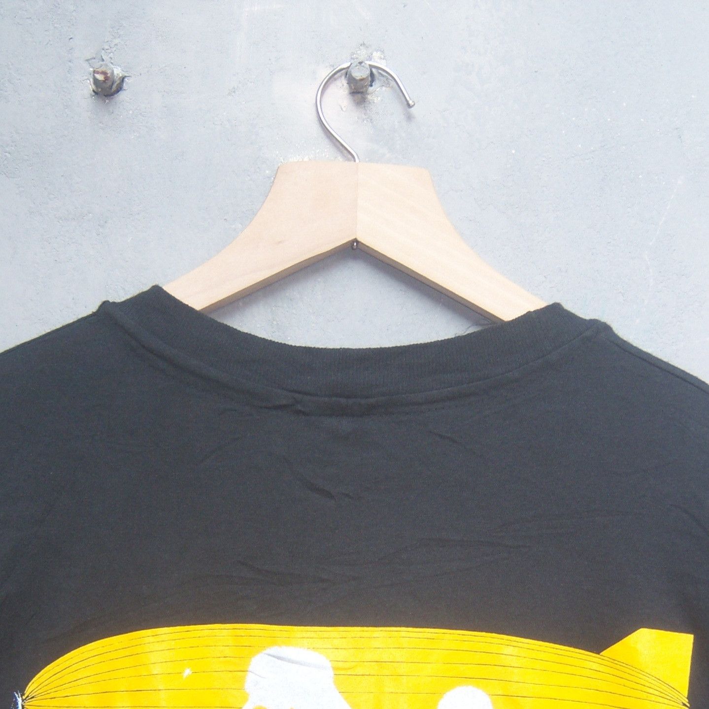 Band Tees × Hanes × Vintage 1986 Led Zeppelin Near Deadstock Size US L / EU 52-54 / 3 - 12 Thumbnail