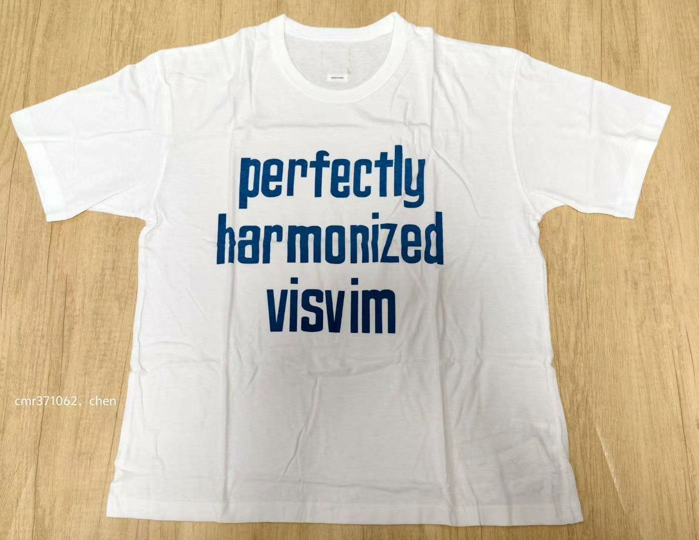 Visvim VISVIM 23AW JUMBO TEE S/S P.H.V Size US M / EU 48-50 / 2 - 1 Thumbnail