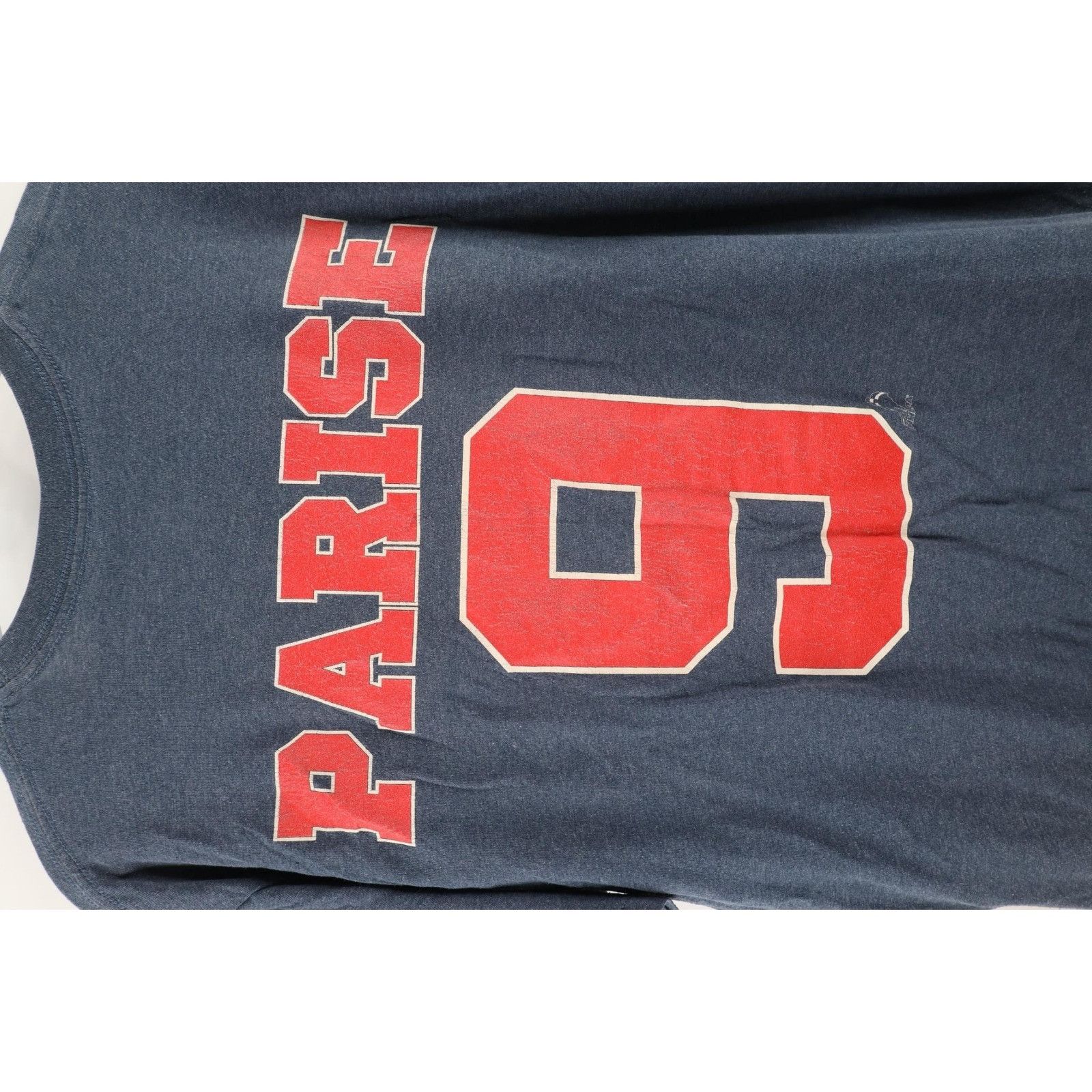 Vintage Retro Zach Parise Team USA Hockey Olympics T-Shirt Size US M / EU 48-50 / 2 - 6 Thumbnail