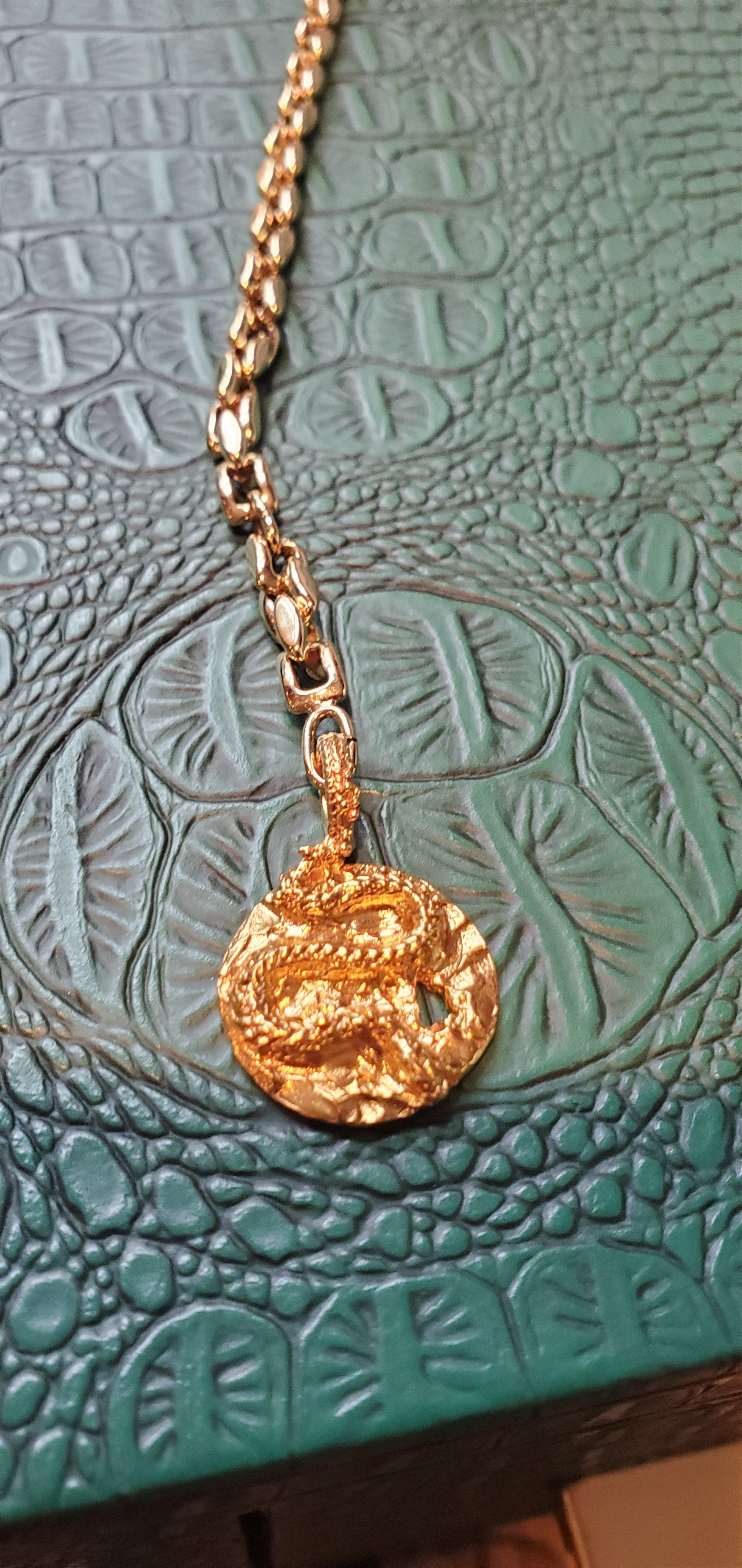 Other Alighieri Mini Medusa Bracelet Size ONE SIZE - 4 Thumbnail