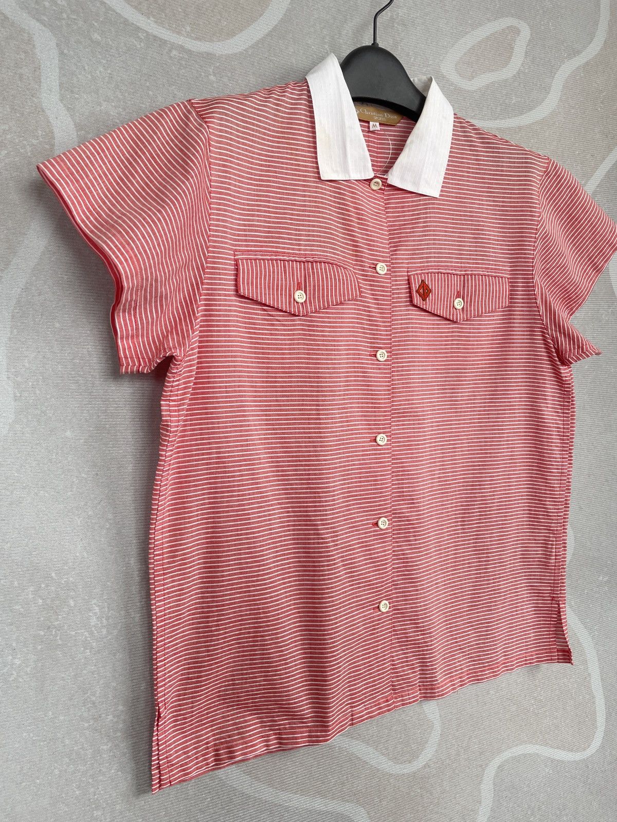 Christian Dior Sports Button Ups (M17)