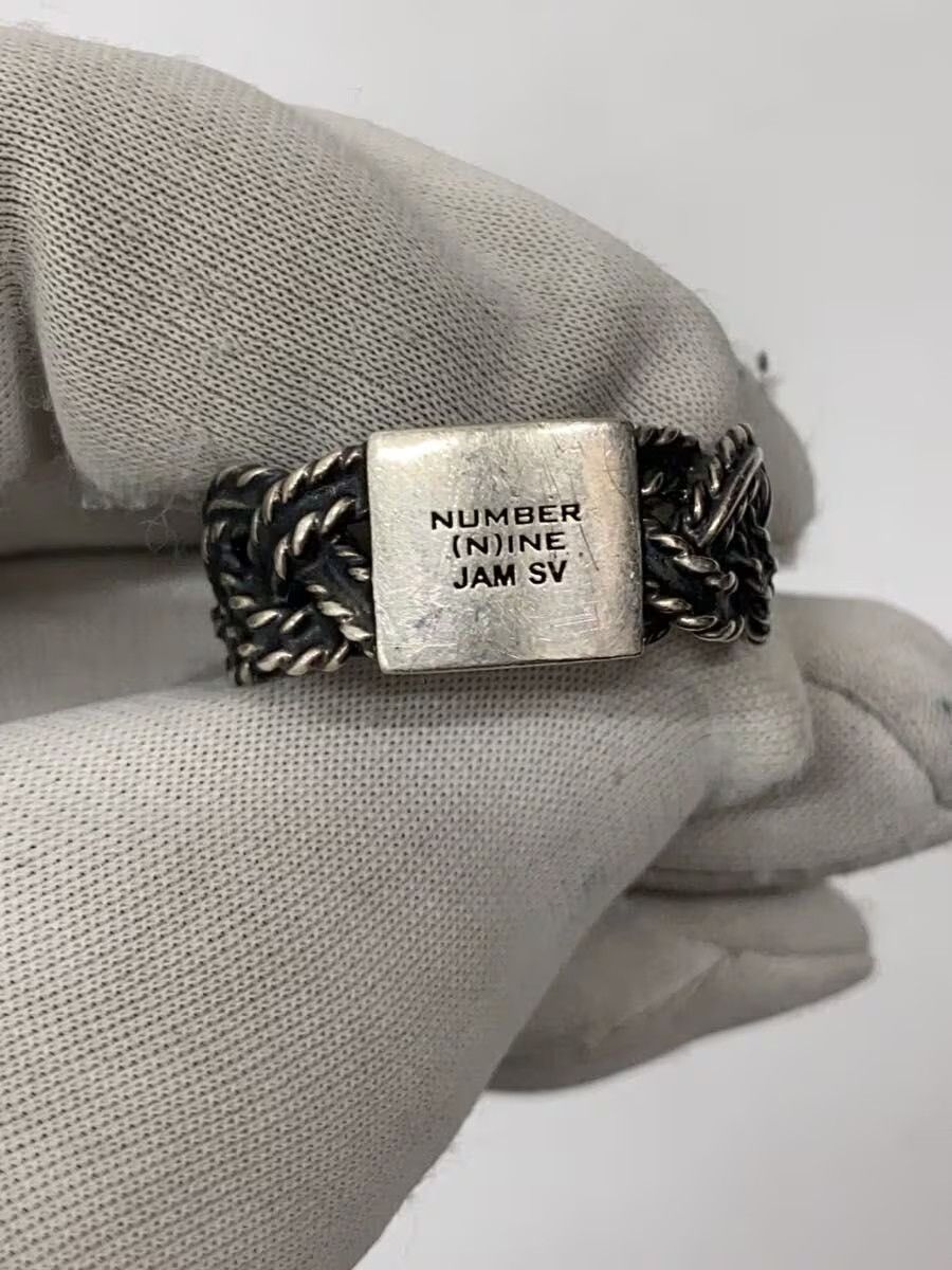 Number (N)ine Weave Band Ring Size ONE SIZE - 3 Thumbnail