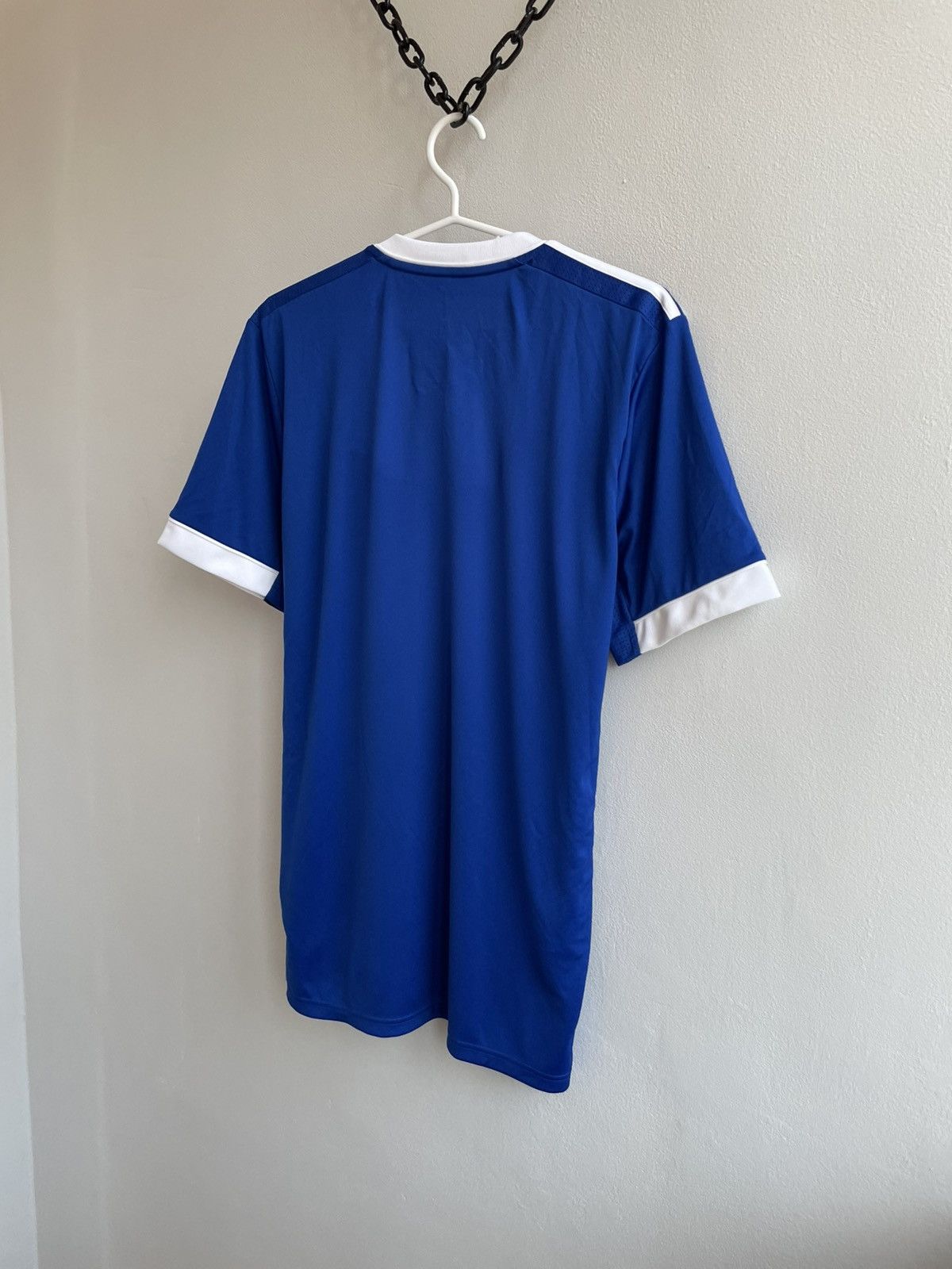 Adidas NEW IPSWICH TOWN 2020 2021 HOME SOCCER JERSEY FOOTBALL SHIRT Size US M / EU 48-50 / 2 - 14 Thumbnail