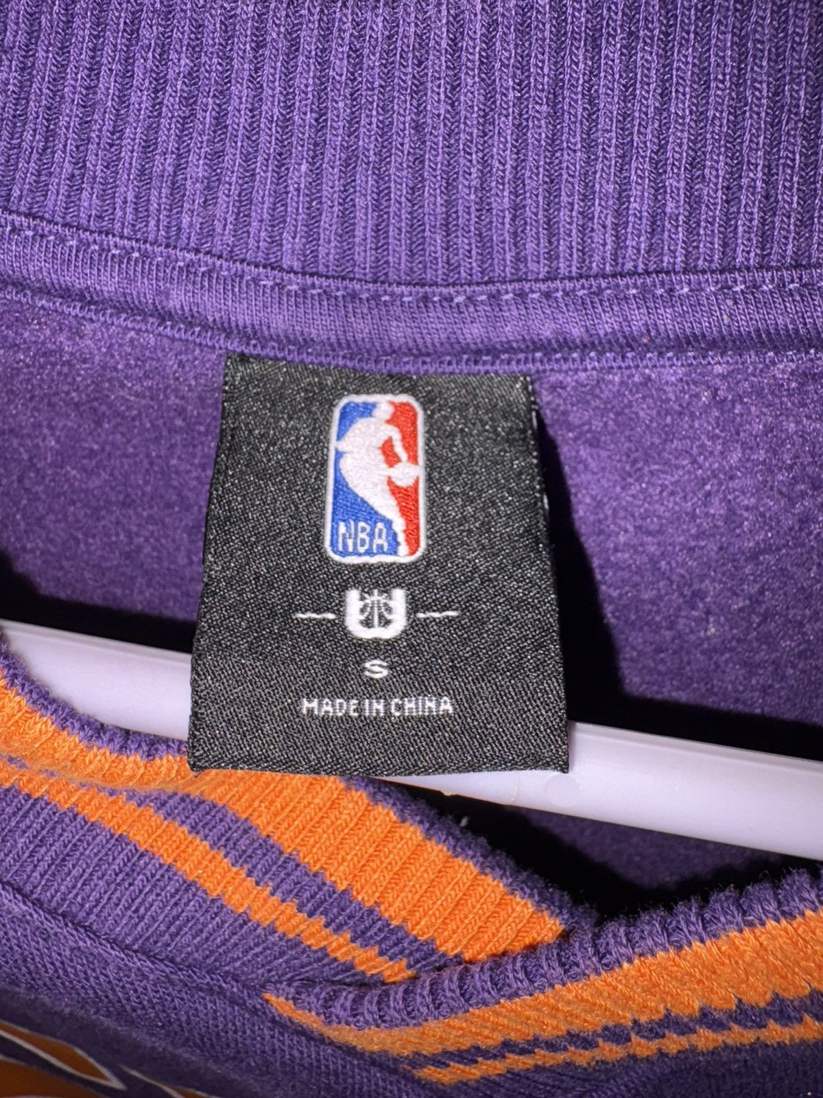 NBA Vintage phoenix suns NBA crewneck size small Size S / US 4 / IT 40 - 2 Thumbnail