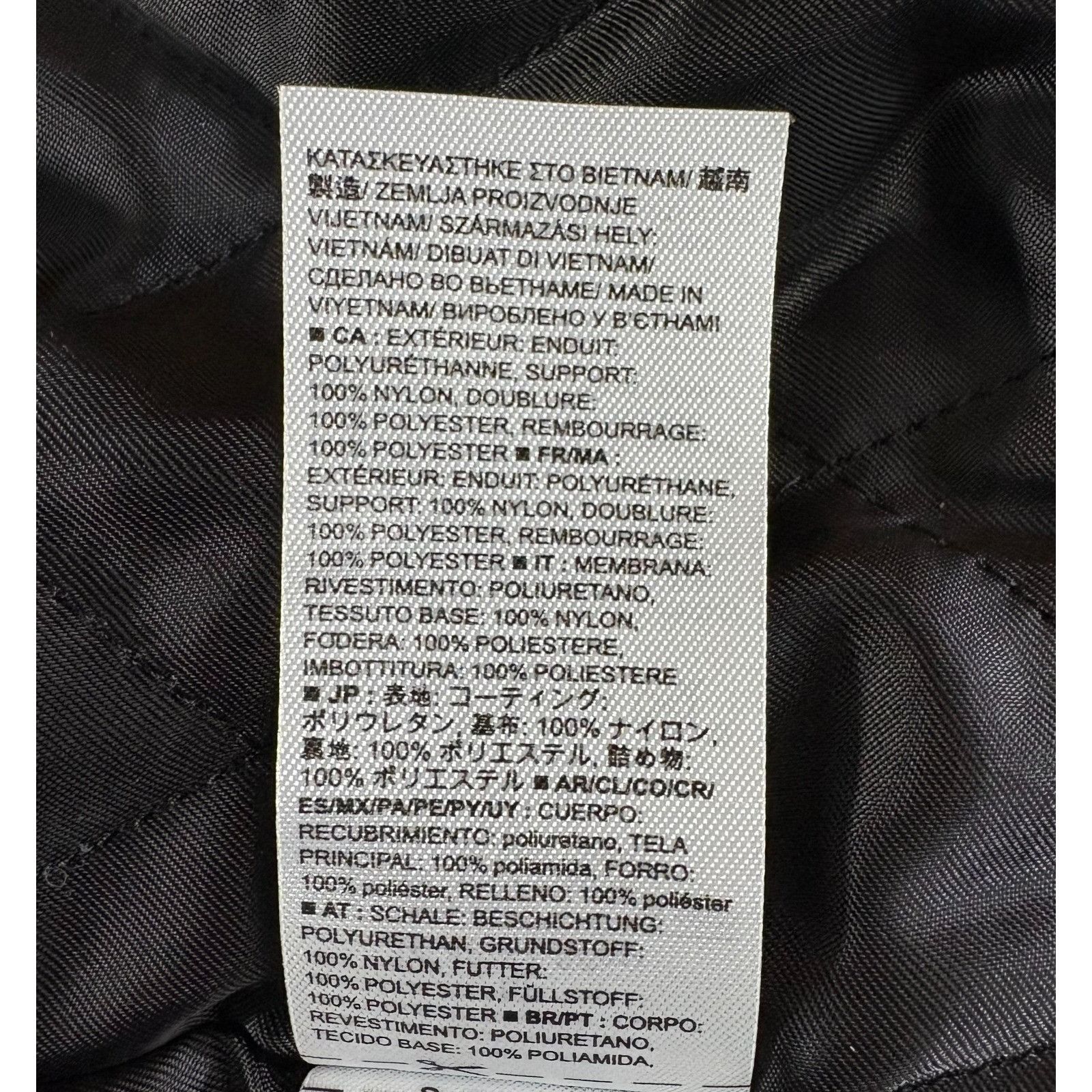 Gap John Elliott x Gap Bomber Flight Jacket Size M color Grey Size US M / EU 48-50 / 2 - 5 Thumbnail