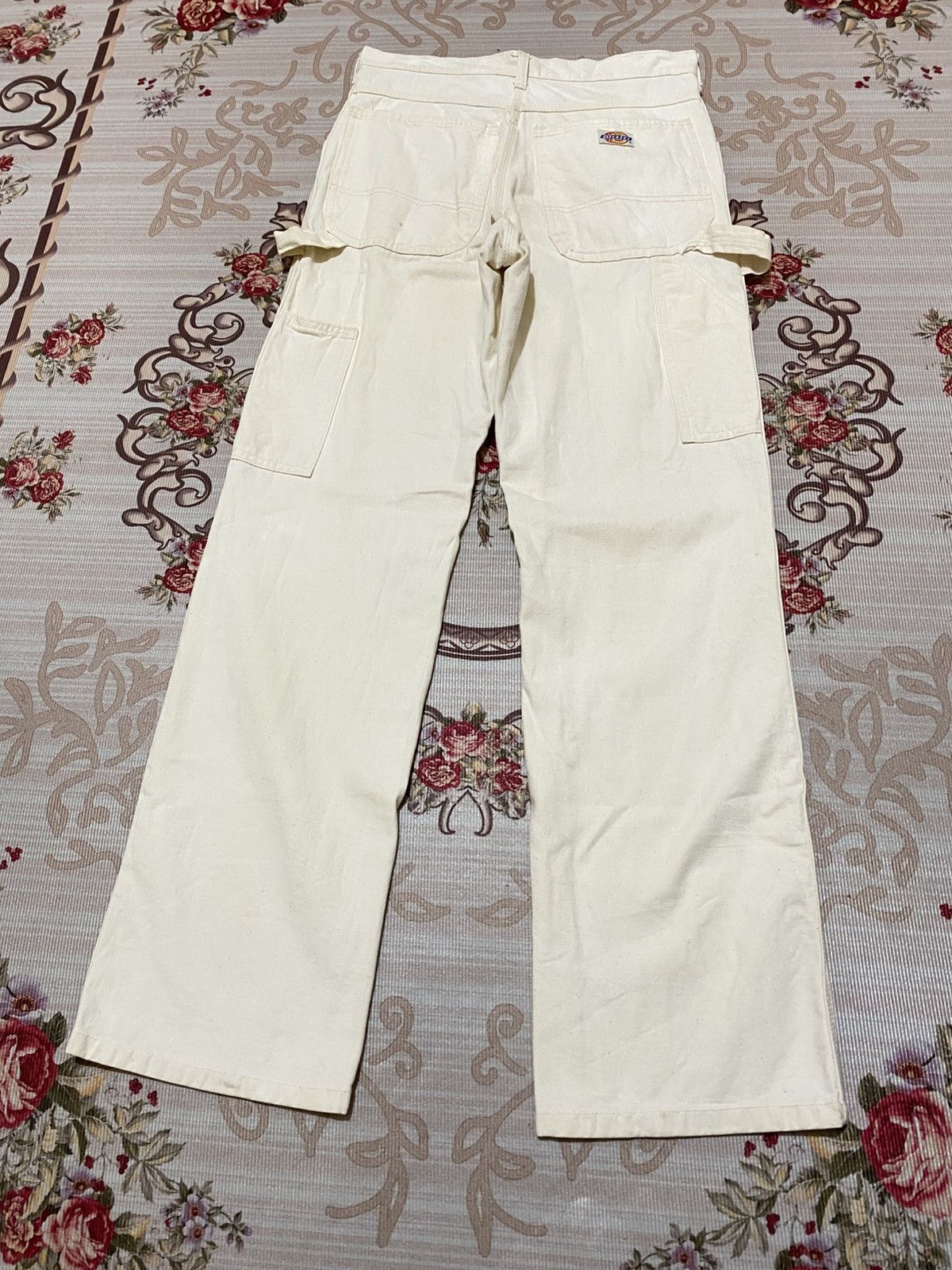 Dickies 70s Vintage Dickies USA Carpenter Pants Size US 28 / EU 44 - 14 Thumbnail