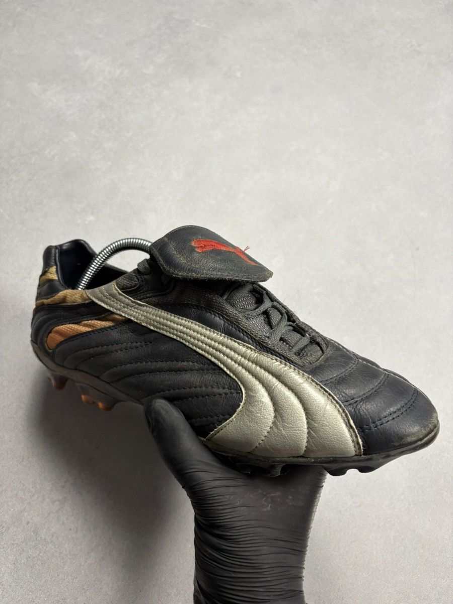 Puma Puma Cellerator Vintage 2000s Football Cleats Boots Y2K 43 Size US 10 / EU 43 - 6 Thumbnail