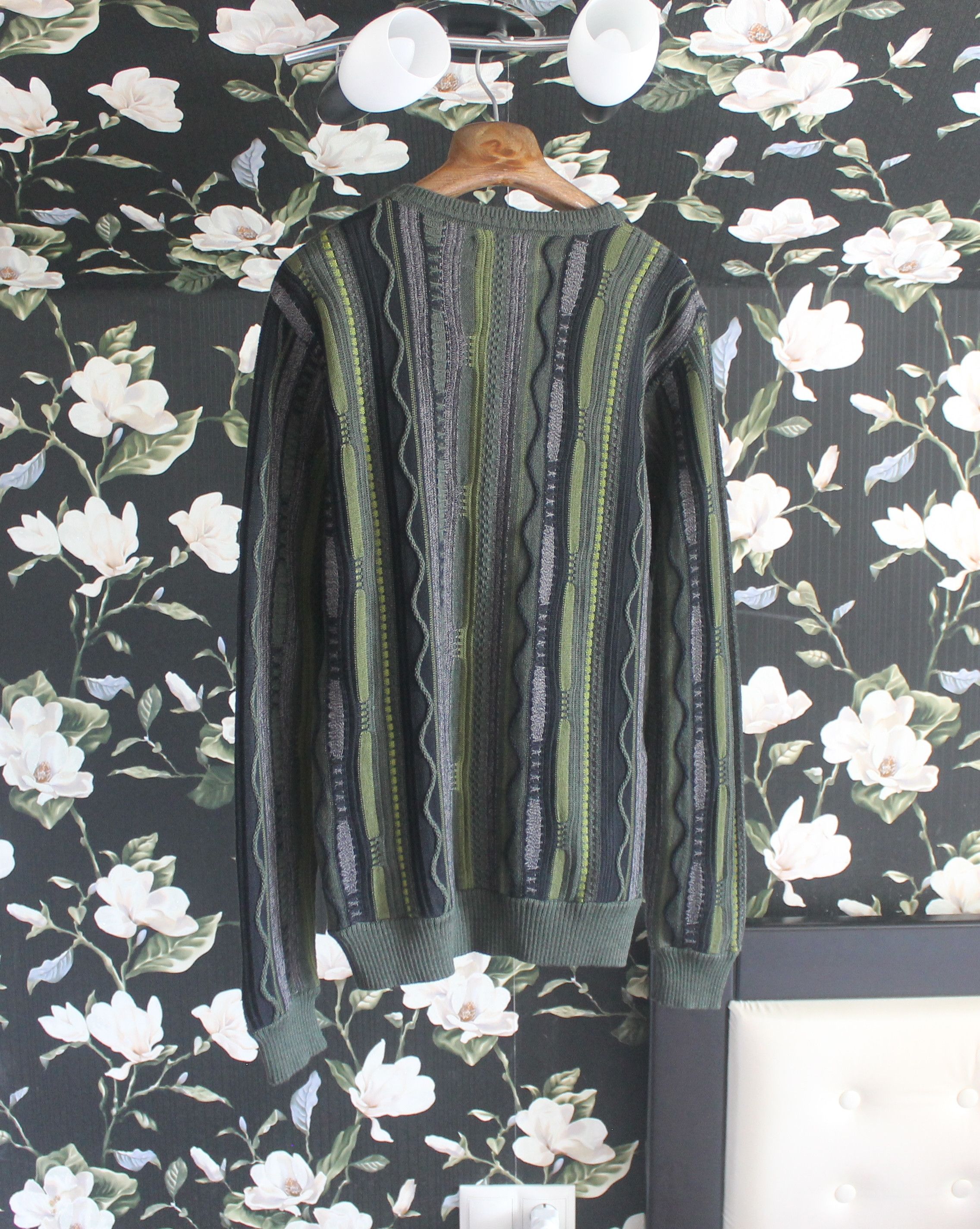 Carlo Colucci × Coogi Rialto Sweater Coogi Style MultiColor Size US M / EU 48-50 / 2 - 5 Thumbnail