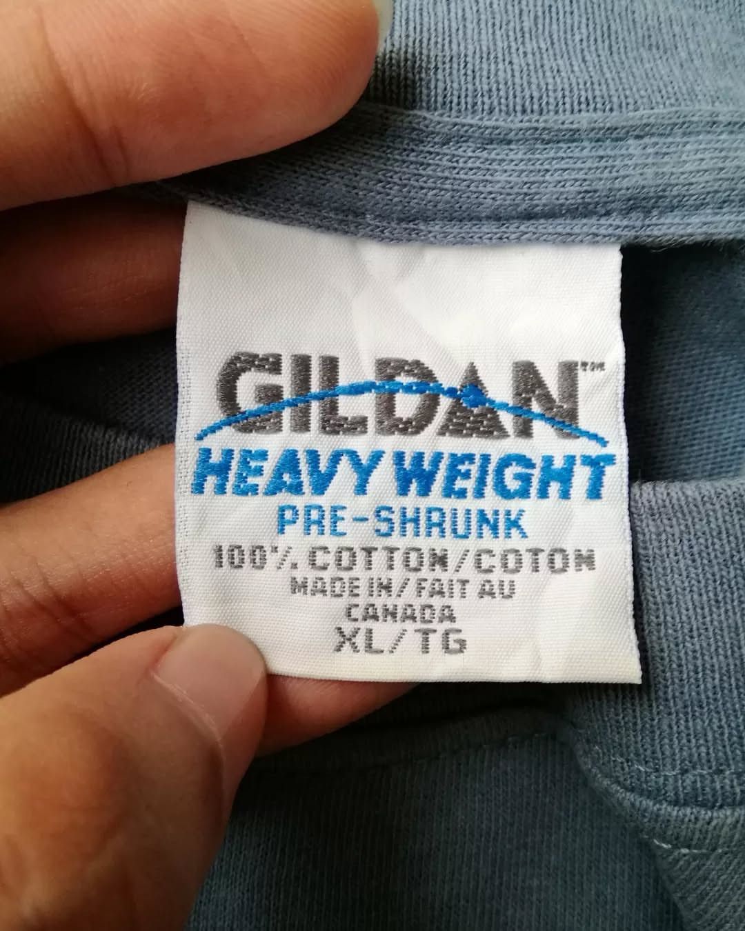 Gildan × Vintage Vintage San Francisco California Art Graphic Gildan Tees Size US XL / EU 56 / 4 - 3 Thumbnail