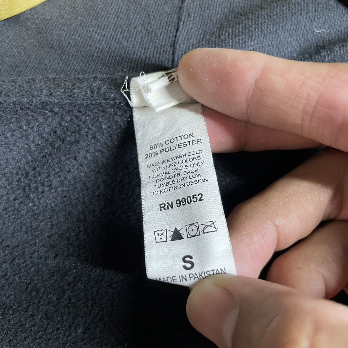 Independent Truck Co. Independent Oleum Extracts Hooded jacket Size US M / EU 48-50 / 2 - 20 Thumbnail