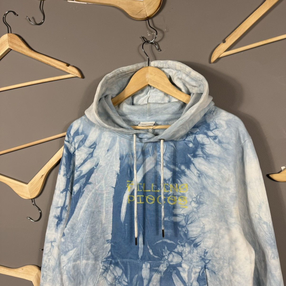 Filling Pieces Filling Pieces Tie Dye Hoodie Size US M / EU 48-50 / 2 - 3 Thumbnail