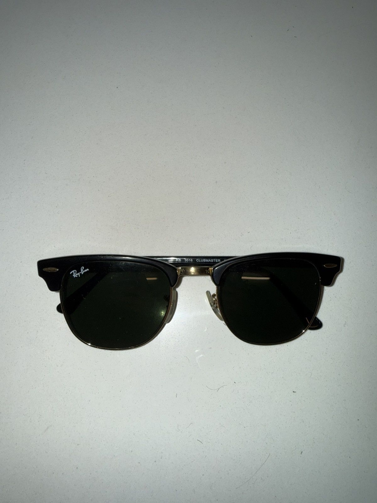 RayBan CLUBMASTER Black