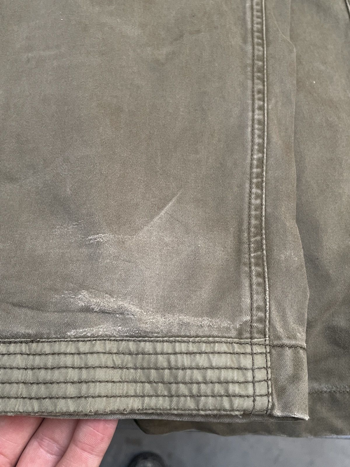 Maharishi Maharishi Olive Cargo Pants XL Military Techwear Gorpcore Size US 34 / EU 50 - 11 Thumbnail