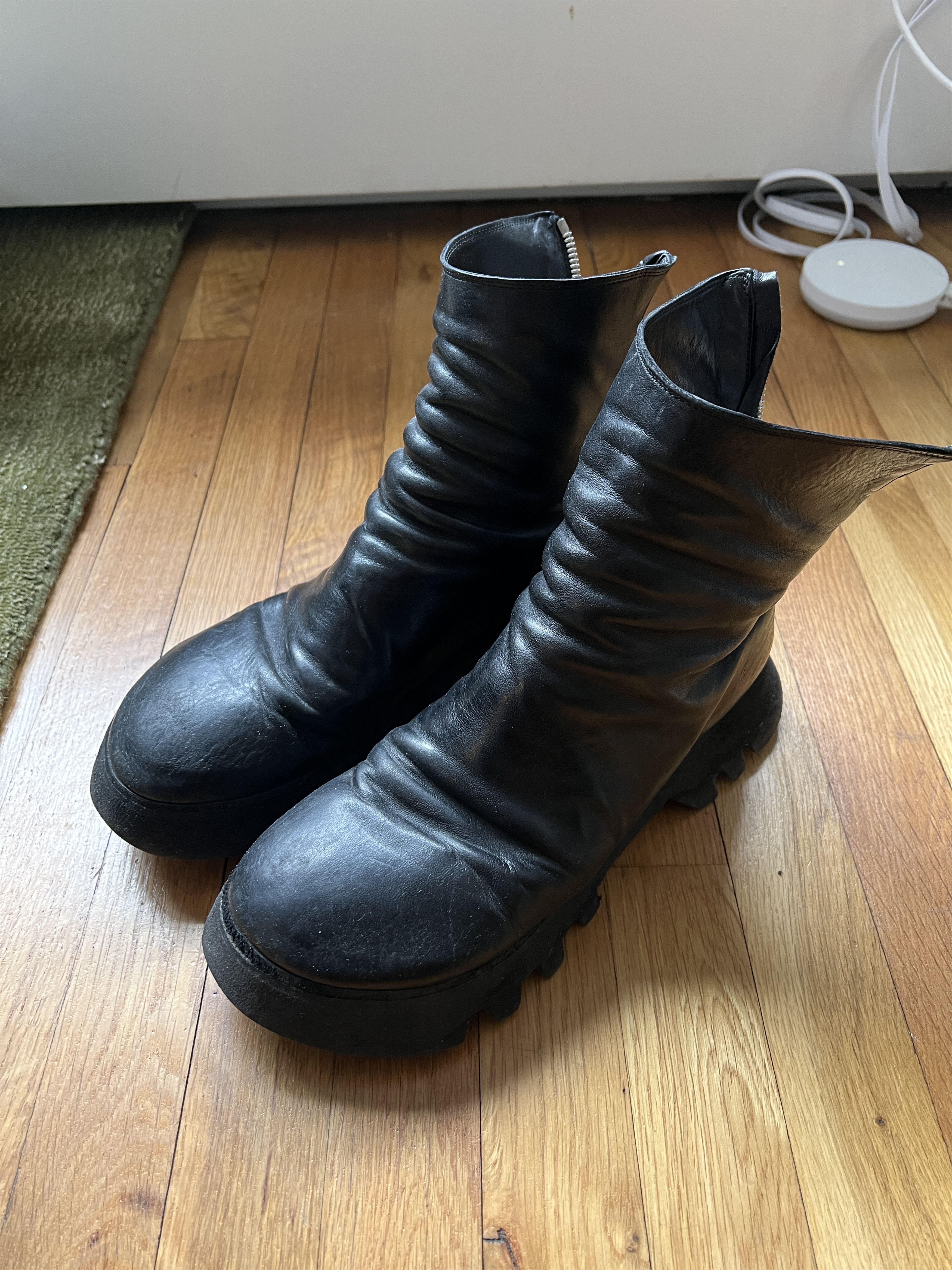 Guidi Guidi Zoomorphic ZO08V Boots Size US 9 / EU 42 - 1 Thumbnail