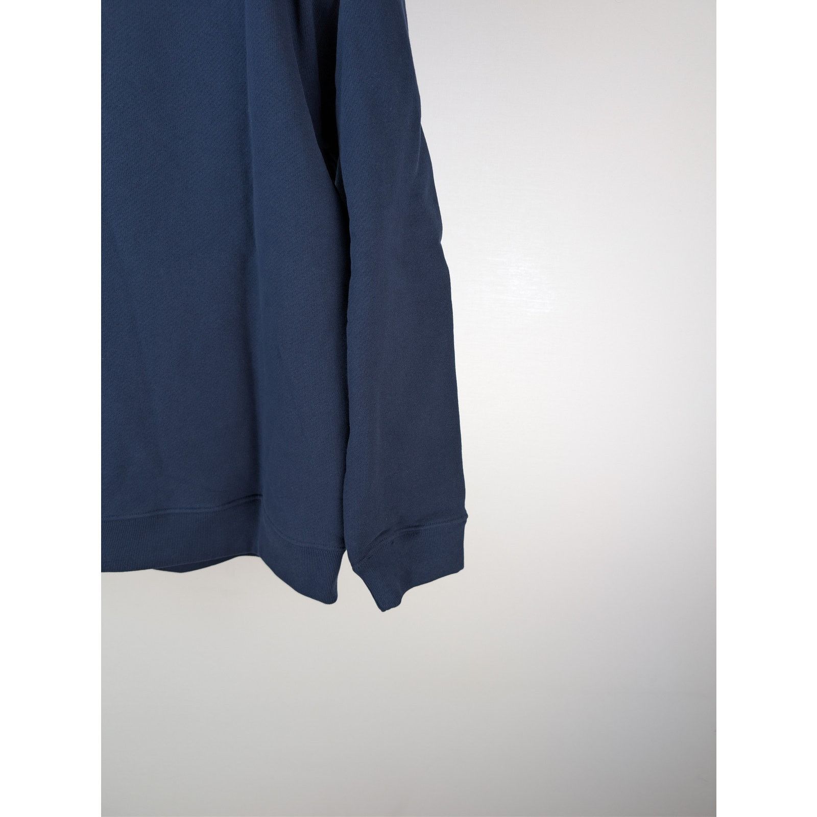 Loewe o1rshd1 Felpa Relaxed Fit Prussian Hoodie in Blue Size US XL / EU 56 / 4 - 13 Thumbnail
