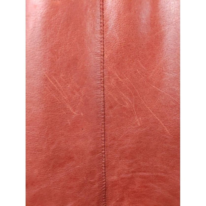 Other Kuhlman Antiquewash Genuine Leather 2 button Jacket Red Burg Size US M / EU 48-50 / 2 - 13 Thumbnail