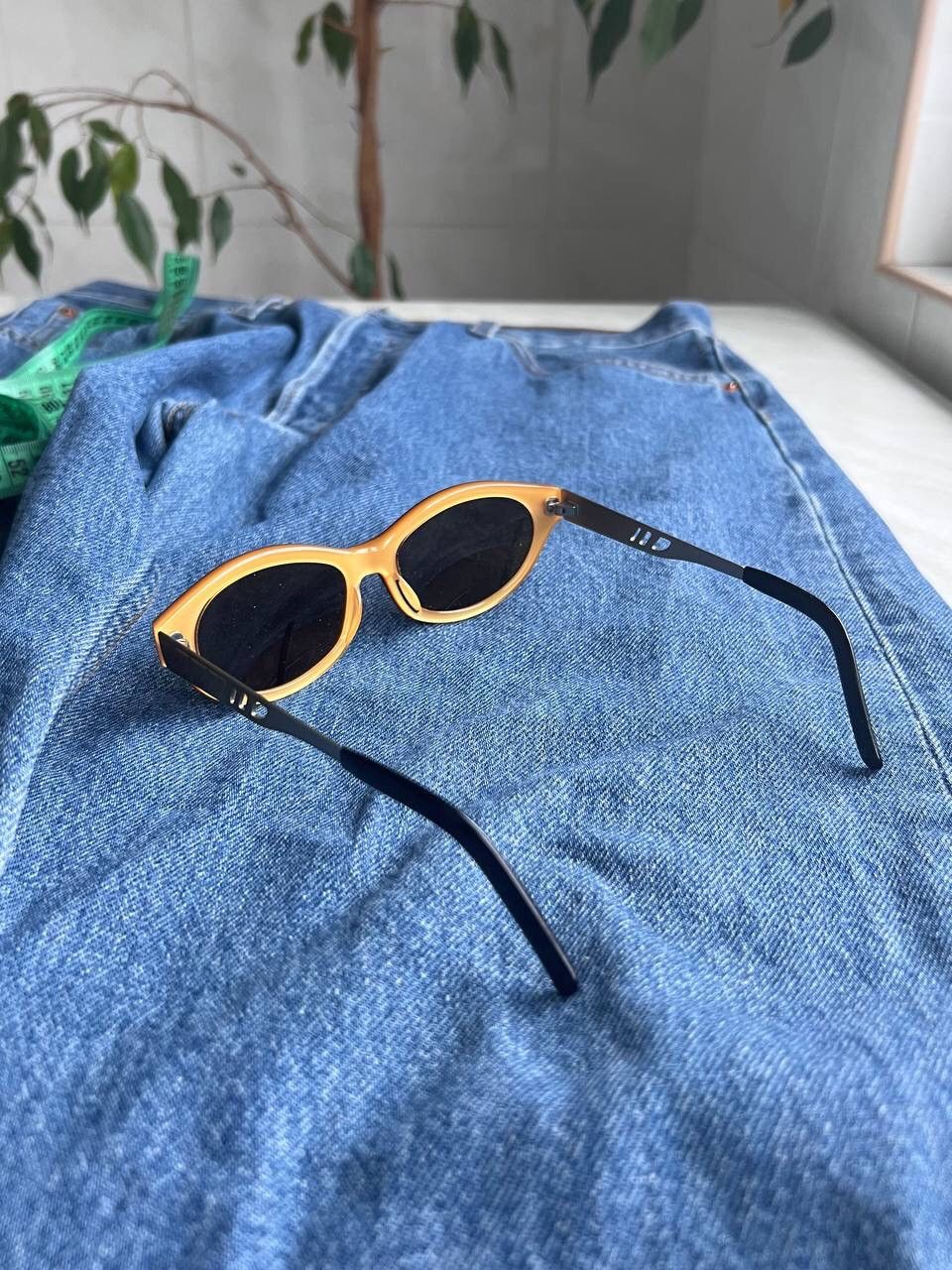 Jean Paul Gaultier × Vintage Vintage Jean Paul Gaultier Sunglasses JPG Logo Japan 58-7204 Size ONE SIZE - 9 Thumbnail