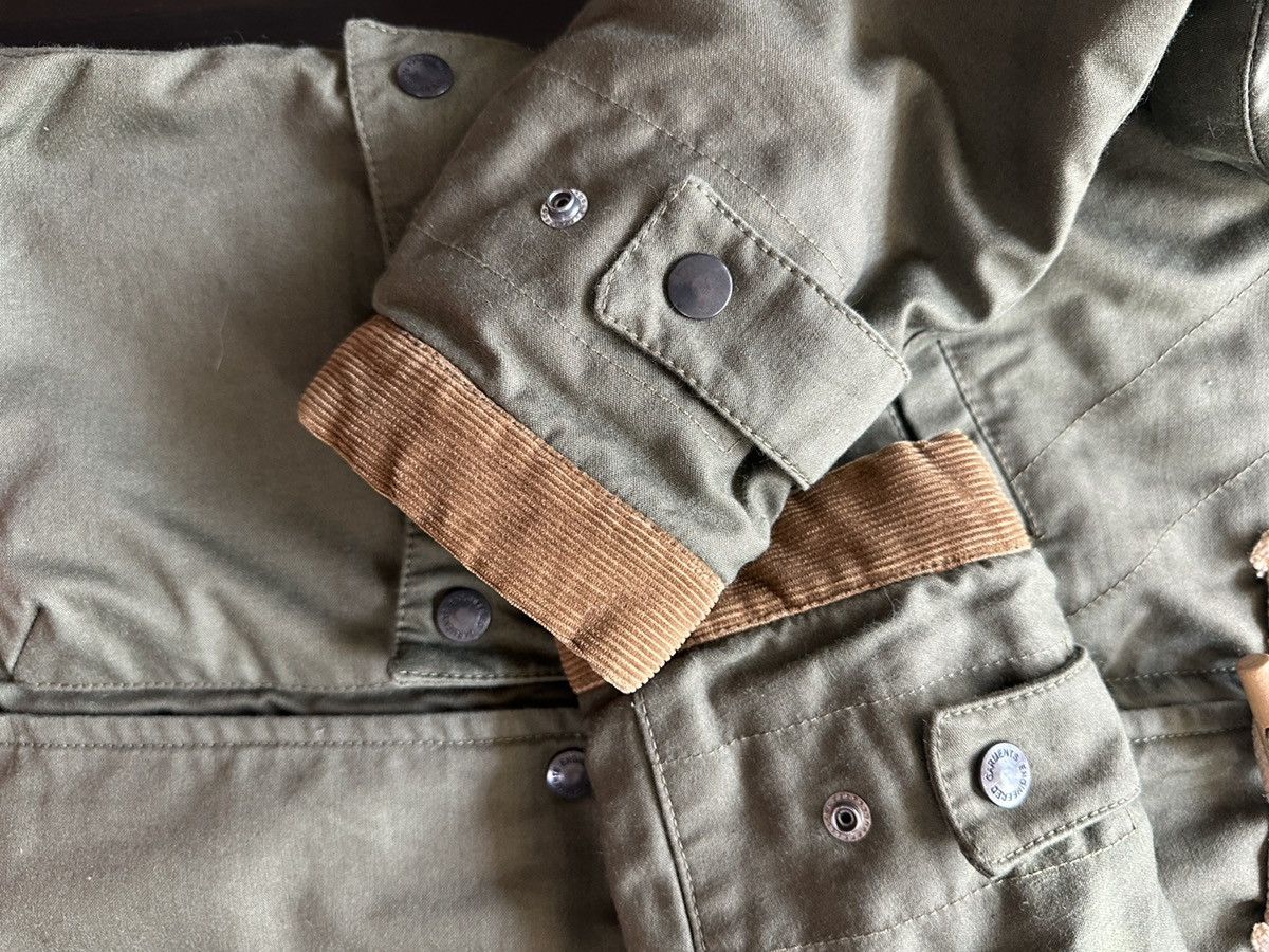 Engineered Garments Engineered Garments Military Duffle Coat 1 Size US S / EU 44-46 / 1 - 6 Thumbnail