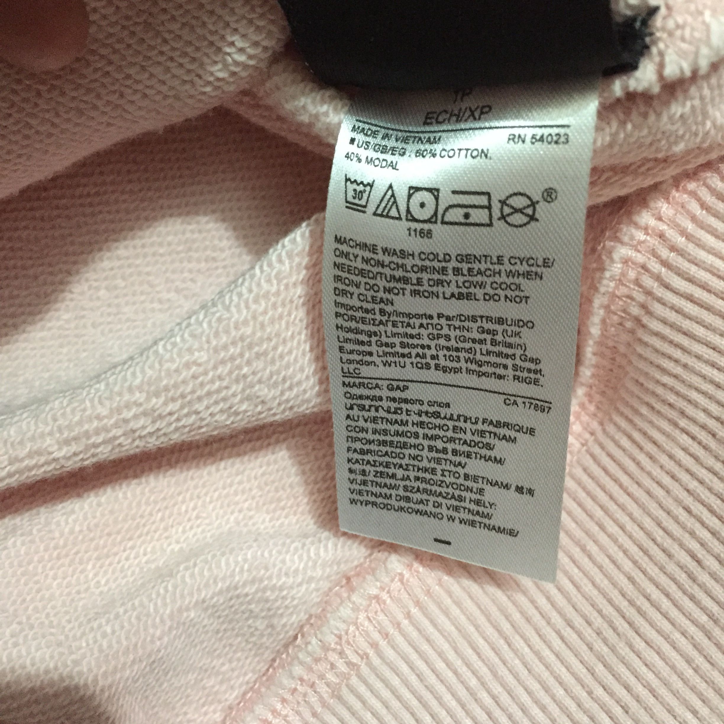 NFL NFL Hoodie Raiders by Reebok Pink Size US L / EU 52-54 / 3 - 7 Thumbnail