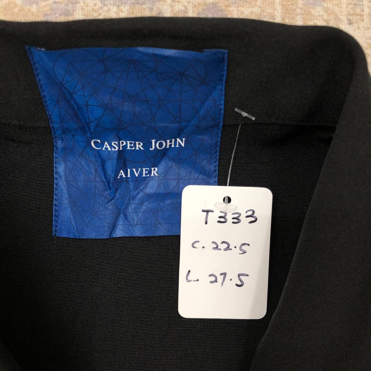 Japanese Brand T333 CASPER JOHN x AIVER SUKARJAN BOWLING SHIRTS Size US L / EU 52-54 / 3 - 5 Thumbnail