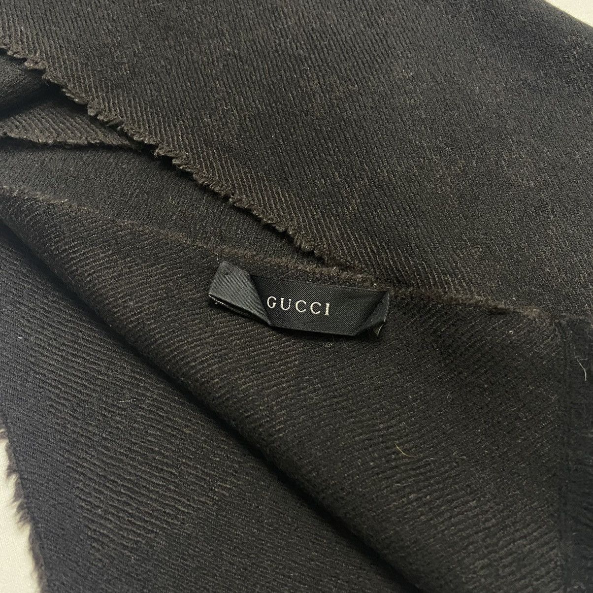 Gucci GUCCI SCARF MUFFLER LUX031 Size ONE SIZE - 5 Thumbnail