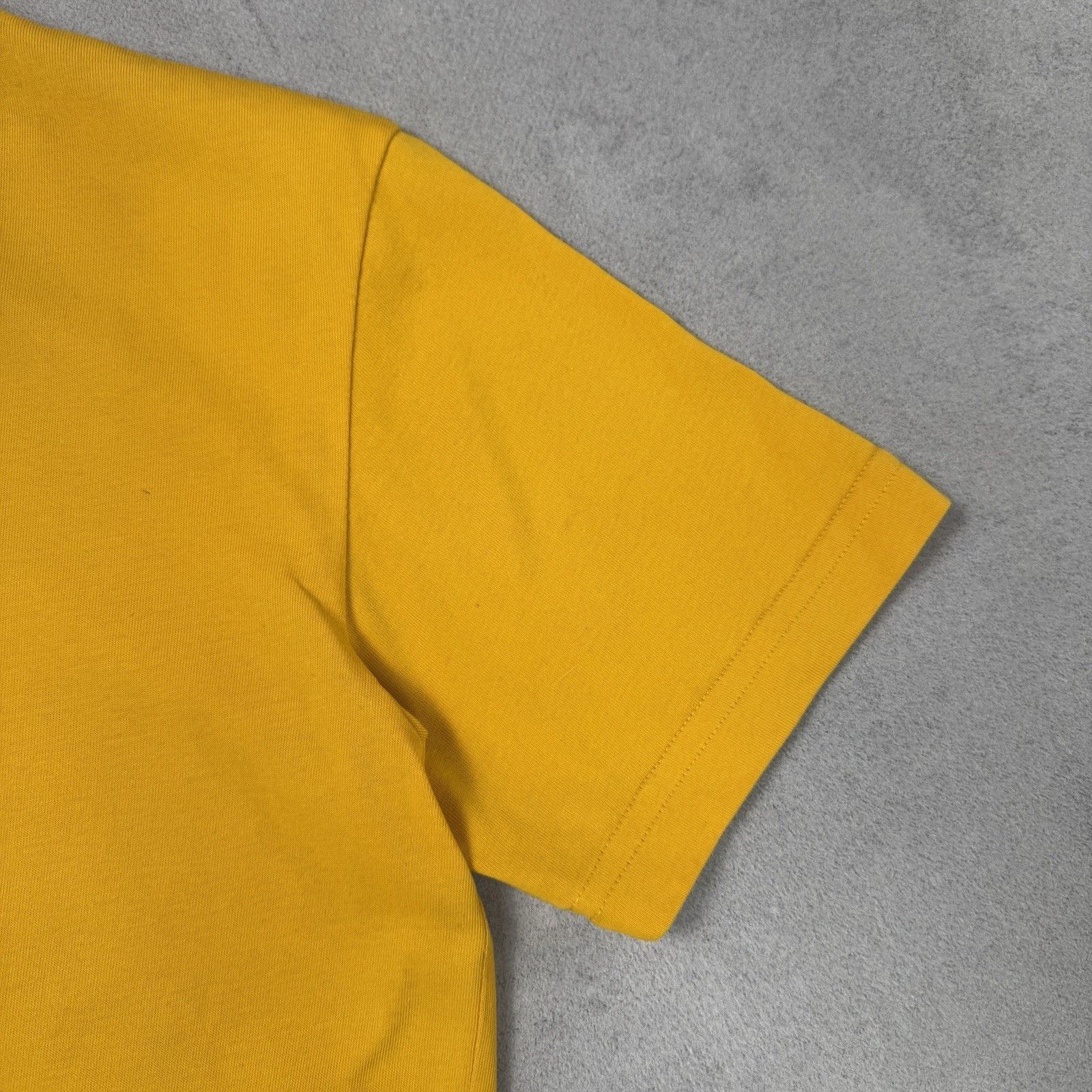 Adidas Adidas Lakers Black Mamba Yellow T Shirt Size S Size US S / EU 44-46 / 1 - 14 Thumbnail